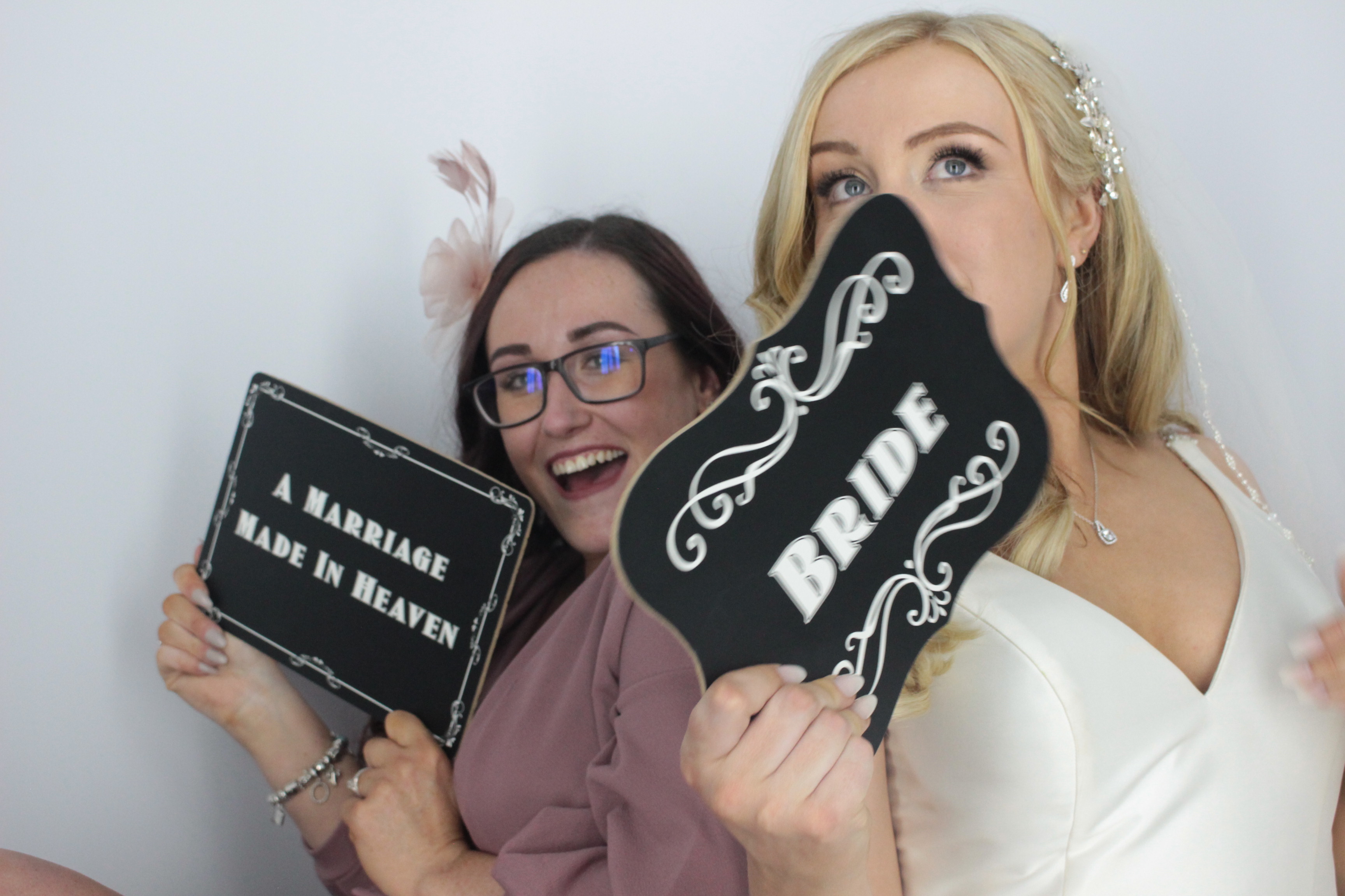 Kathryn and Jason's Wedding  | View more photos from the event at gallery.myphotoboothexperience.co.uk/u/MyPhotoBoothExperienceLtd/Kathryn-and-Jasons-Wedding