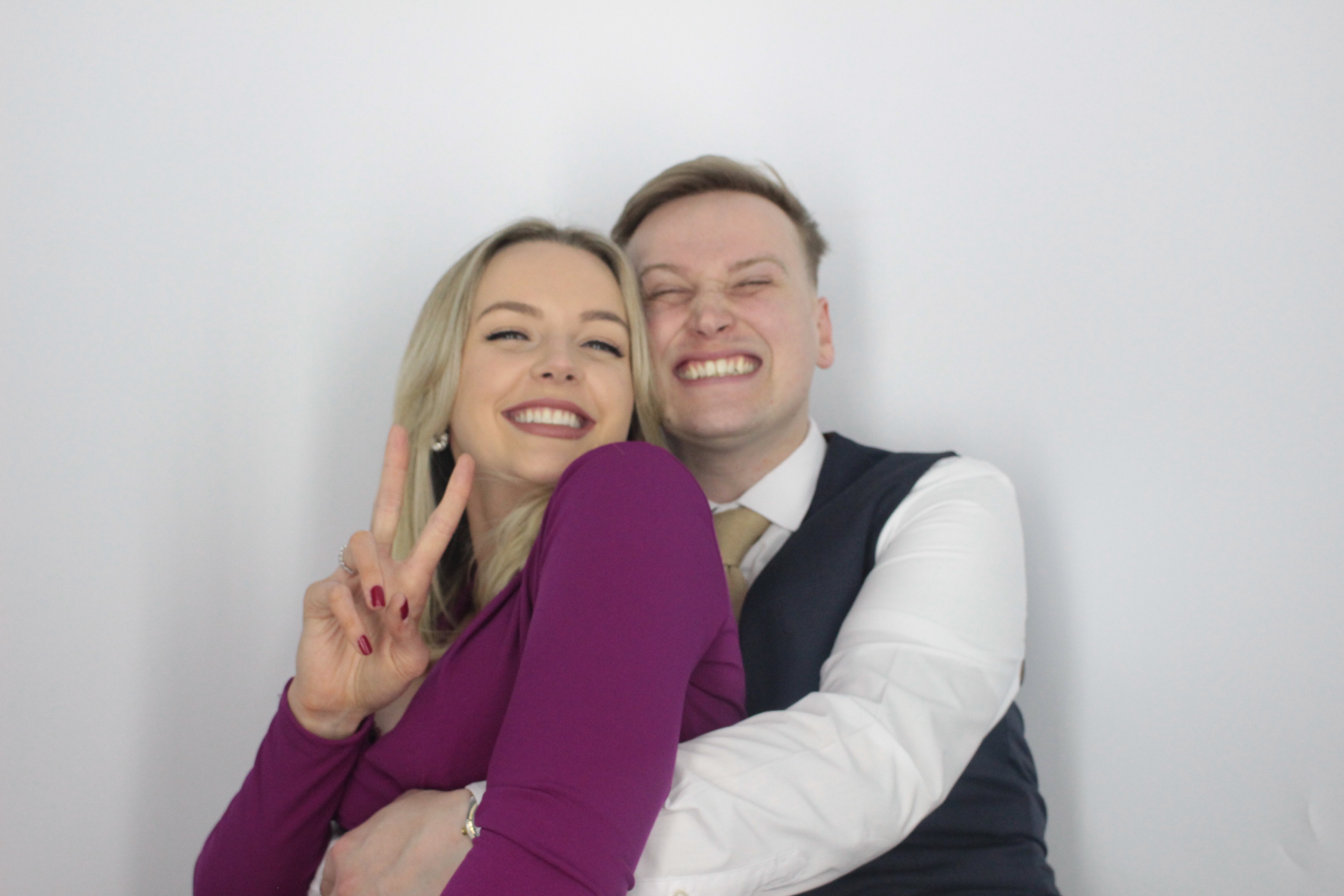 Kathryn and Jason's Wedding  | View more photos from the event at gallery.myphotoboothexperience.co.uk/u/MyPhotoBoothExperienceLtd/Kathryn-and-Jasons-Wedding