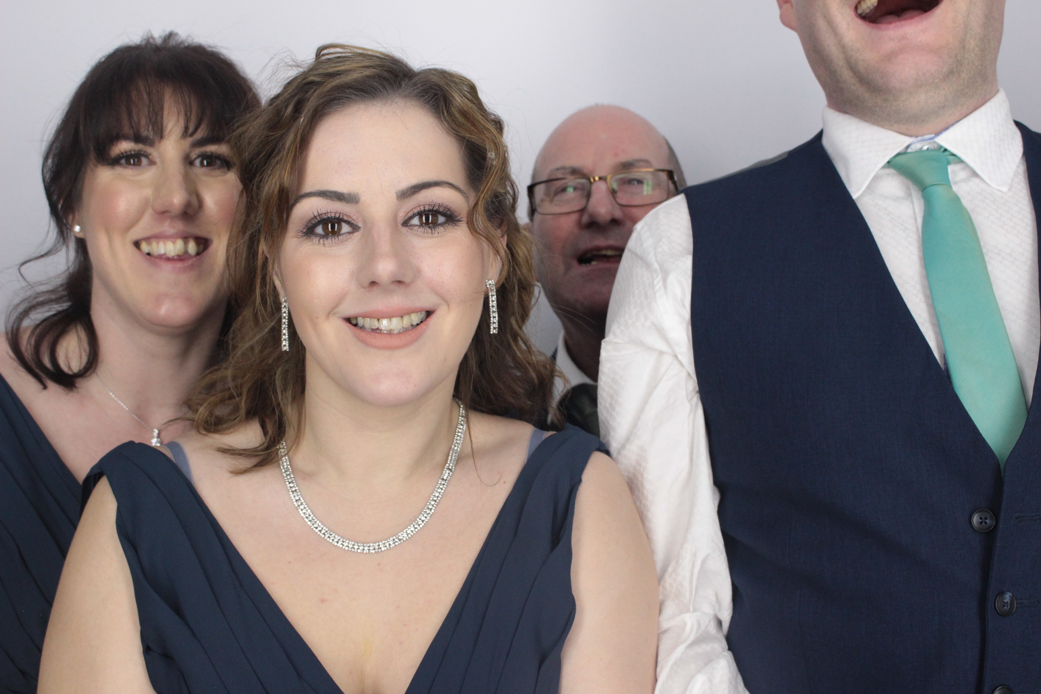 Kathryn and Jason's Wedding  | View more photos from the event at gallery.myphotoboothexperience.co.uk/u/MyPhotoBoothExperienceLtd/Kathryn-and-Jasons-Wedding