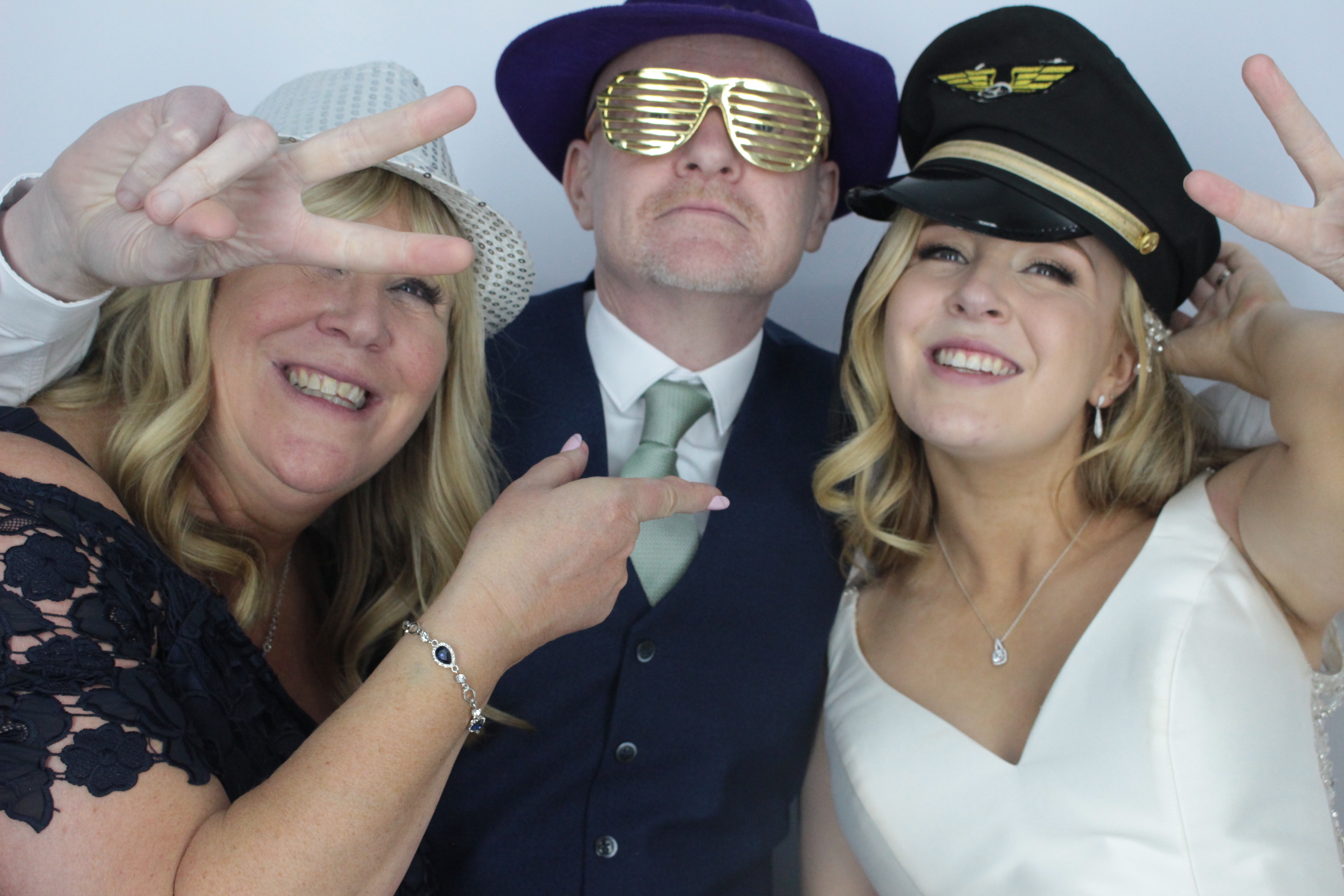 Kathryn and Jason's Wedding  | View more photos from the event at gallery.myphotoboothexperience.co.uk/u/MyPhotoBoothExperienceLtd/Kathryn-and-Jasons-Wedding