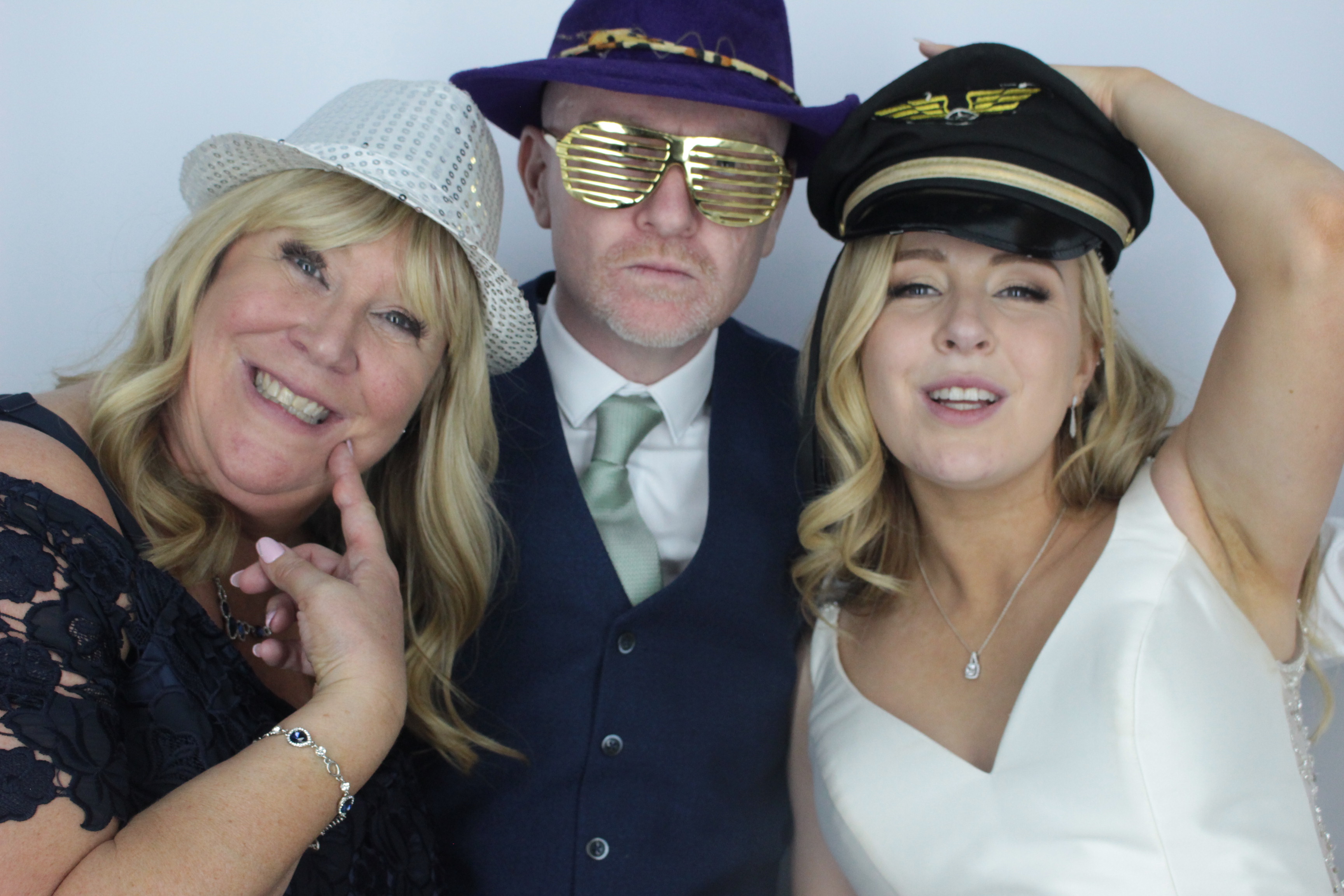 Kathryn and Jason's Wedding  | View more photos from the event at gallery.myphotoboothexperience.co.uk/u/MyPhotoBoothExperienceLtd/Kathryn-and-Jasons-Wedding
