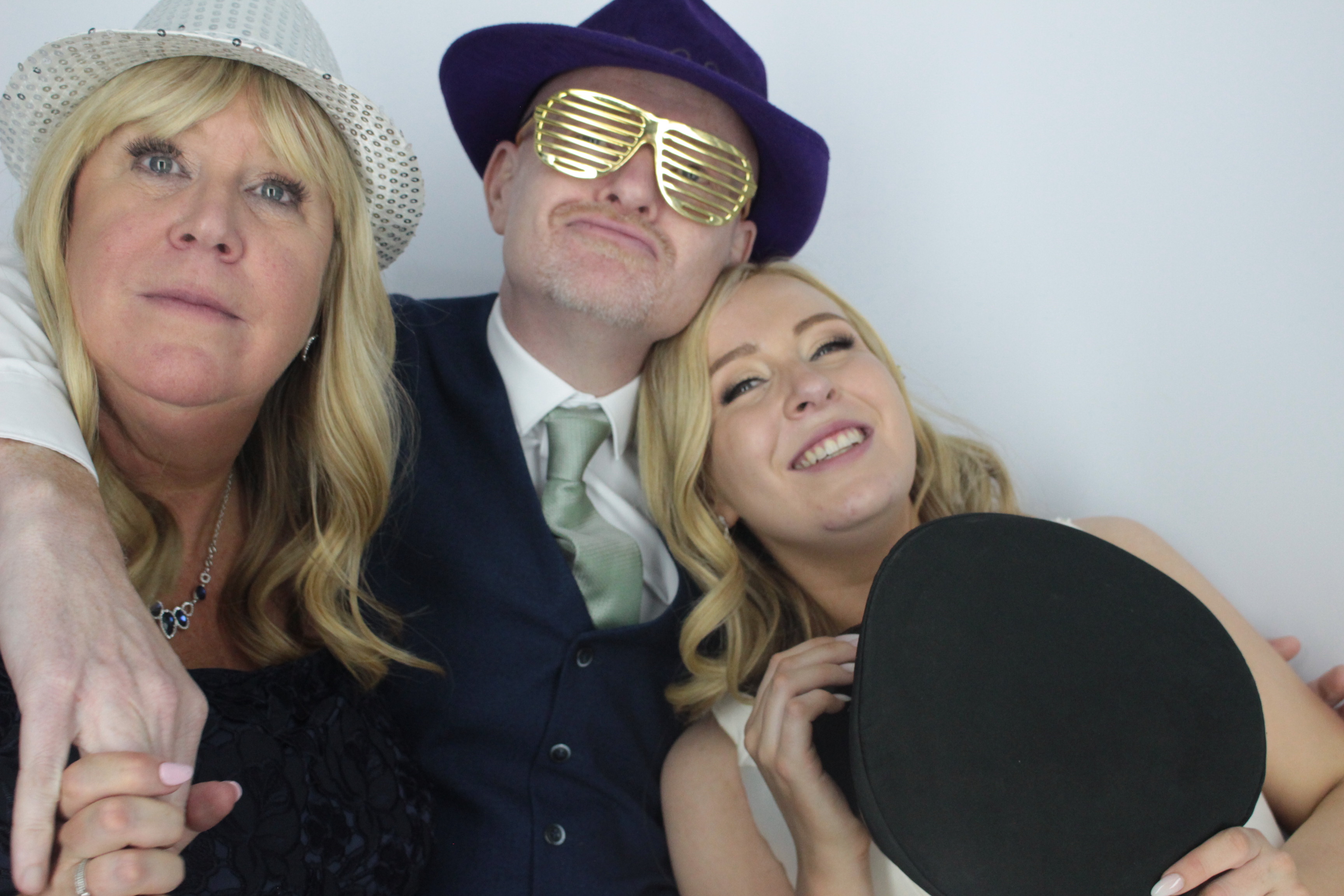 Kathryn and Jason's Wedding  | View more photos from the event at gallery.myphotoboothexperience.co.uk/u/MyPhotoBoothExperienceLtd/Kathryn-and-Jasons-Wedding