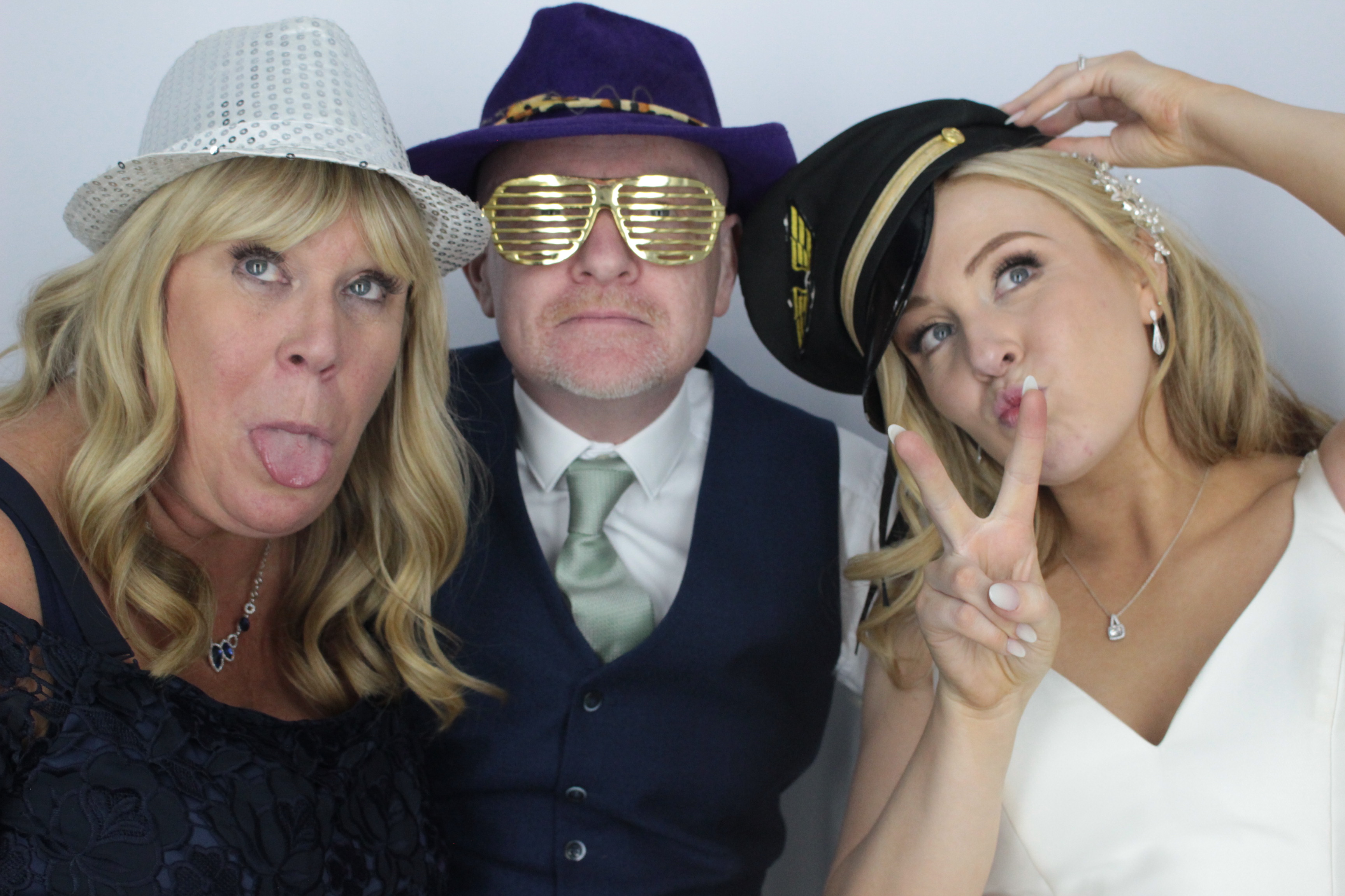Kathryn and Jason's Wedding  | View more photos from the event at gallery.myphotoboothexperience.co.uk/u/MyPhotoBoothExperienceLtd/Kathryn-and-Jasons-Wedding