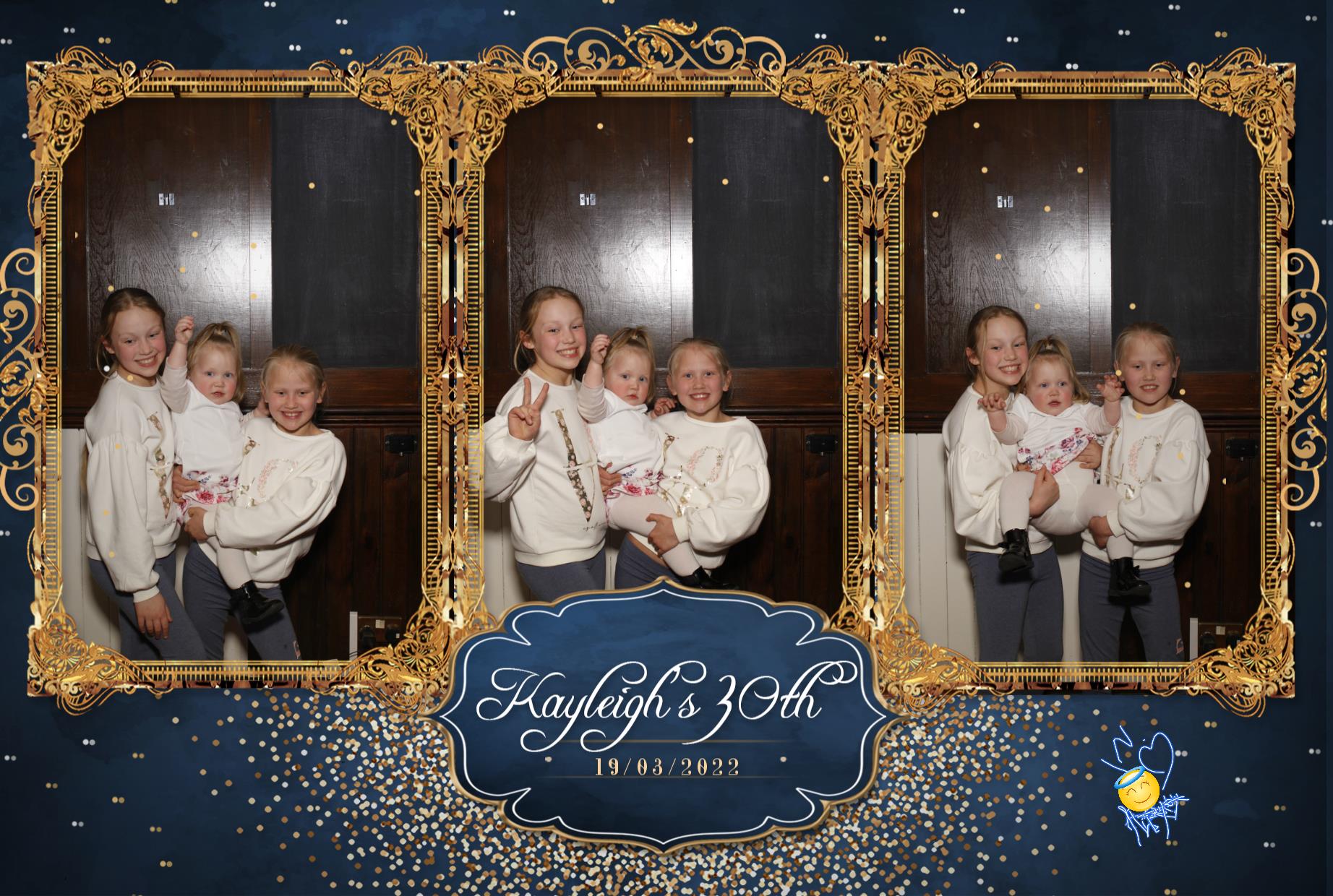 Kayleigh's 30th Birthday  | View more photos from the event at gallery.myphotoboothexperience.co.uk/u/MyPhotoBoothExperienceLtd/Kayleighs-30th-Birthday