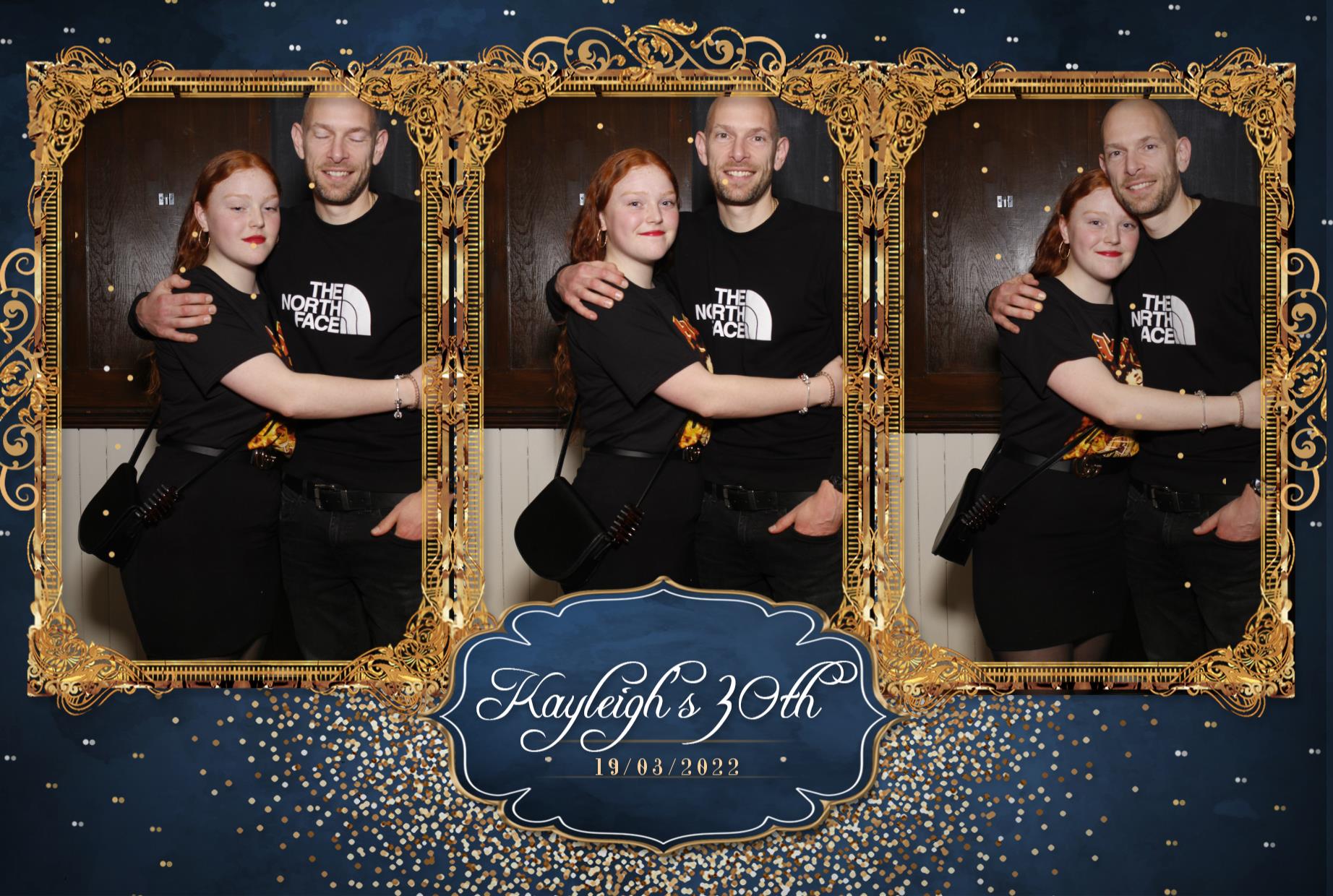 Kayleigh's 30th Birthday  | View more photos from the event at gallery.myphotoboothexperience.co.uk/u/MyPhotoBoothExperienceLtd/Kayleighs-30th-Birthday