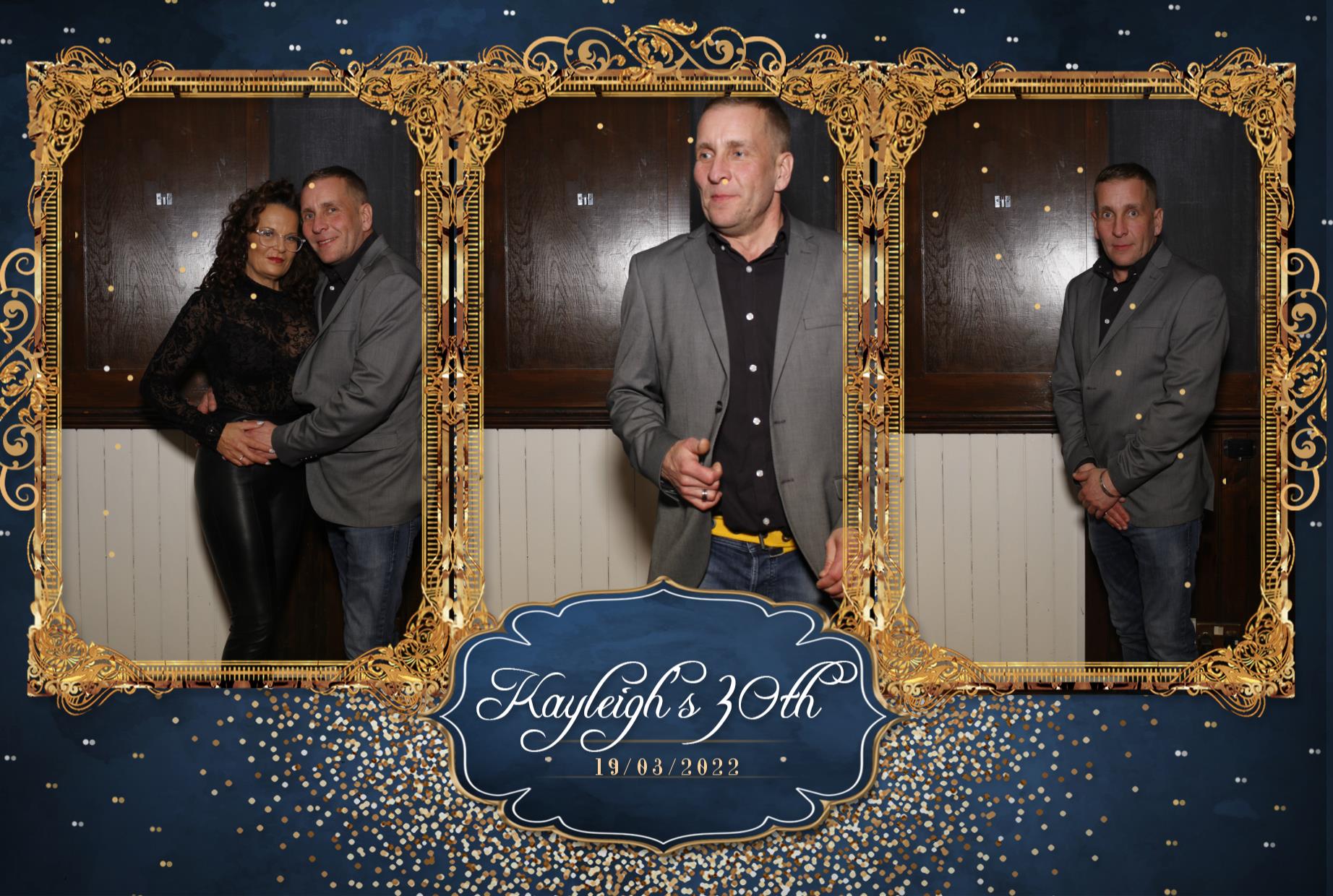 Kayleigh's 30th Birthday  | View more photos from the event at gallery.myphotoboothexperience.co.uk/u/MyPhotoBoothExperienceLtd/Kayleighs-30th-Birthday