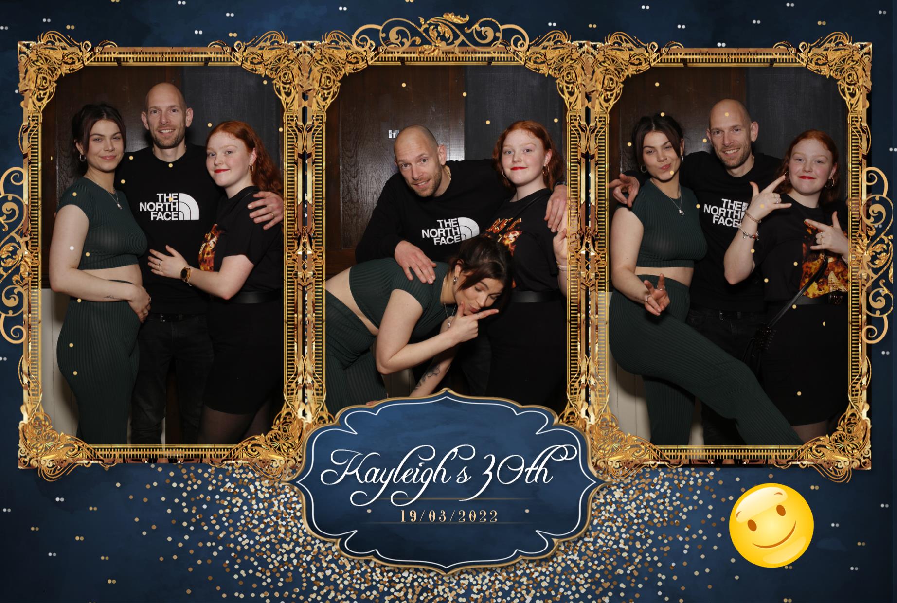 Kayleigh's 30th Birthday  | View more photos from the event at gallery.myphotoboothexperience.co.uk/u/MyPhotoBoothExperienceLtd/Kayleighs-30th-Birthday