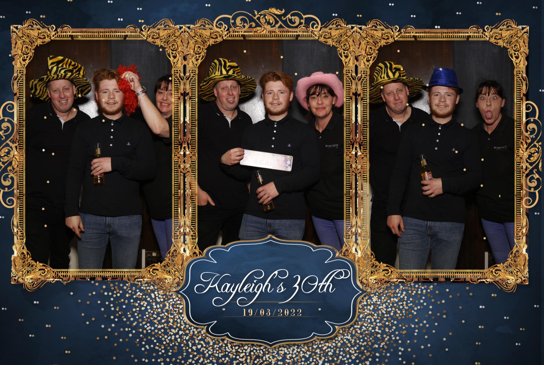 Kayleigh's 30th Birthday  | View more photos from the event at gallery.myphotoboothexperience.co.uk/u/MyPhotoBoothExperienceLtd/Kayleighs-30th-Birthday