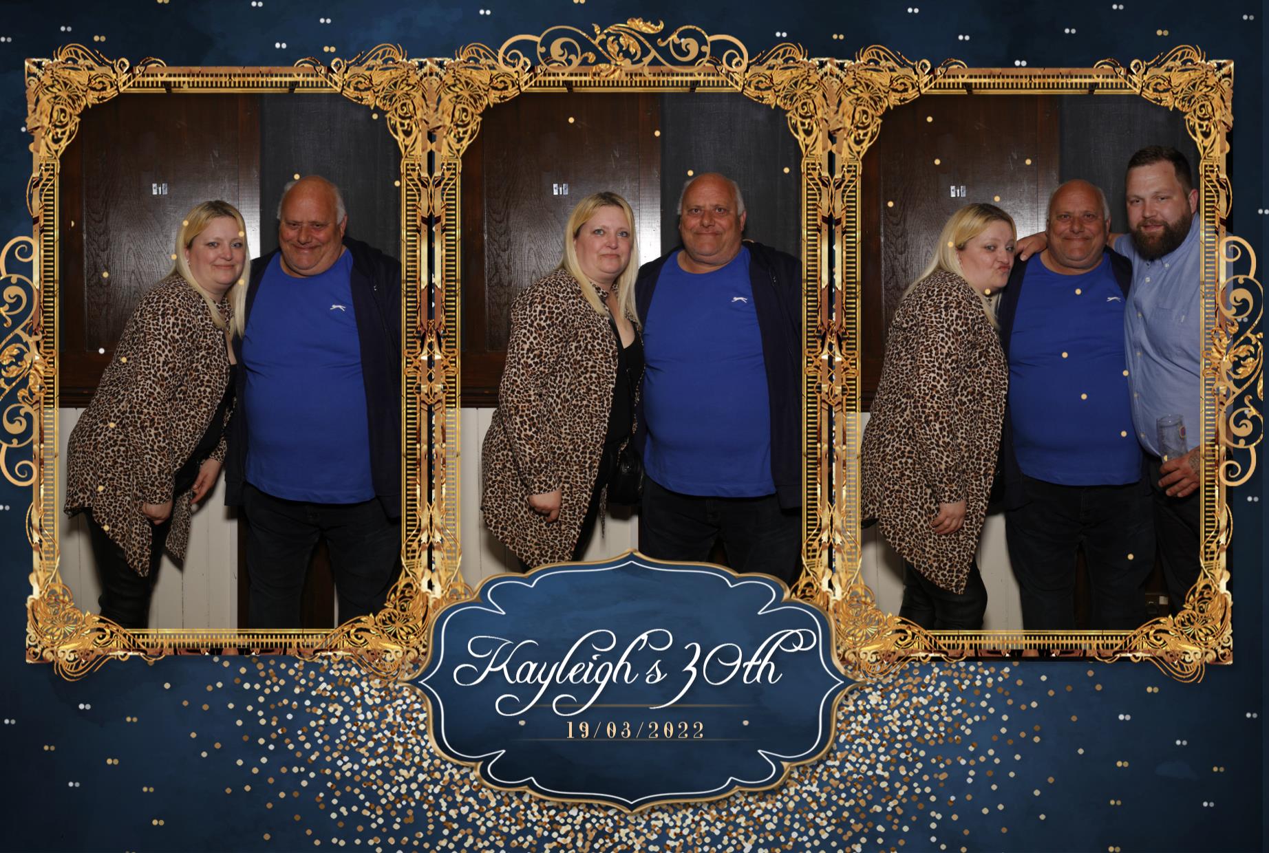 Kayleigh's 30th Birthday  | View more photos from the event at gallery.myphotoboothexperience.co.uk/u/MyPhotoBoothExperienceLtd/Kayleighs-30th-Birthday