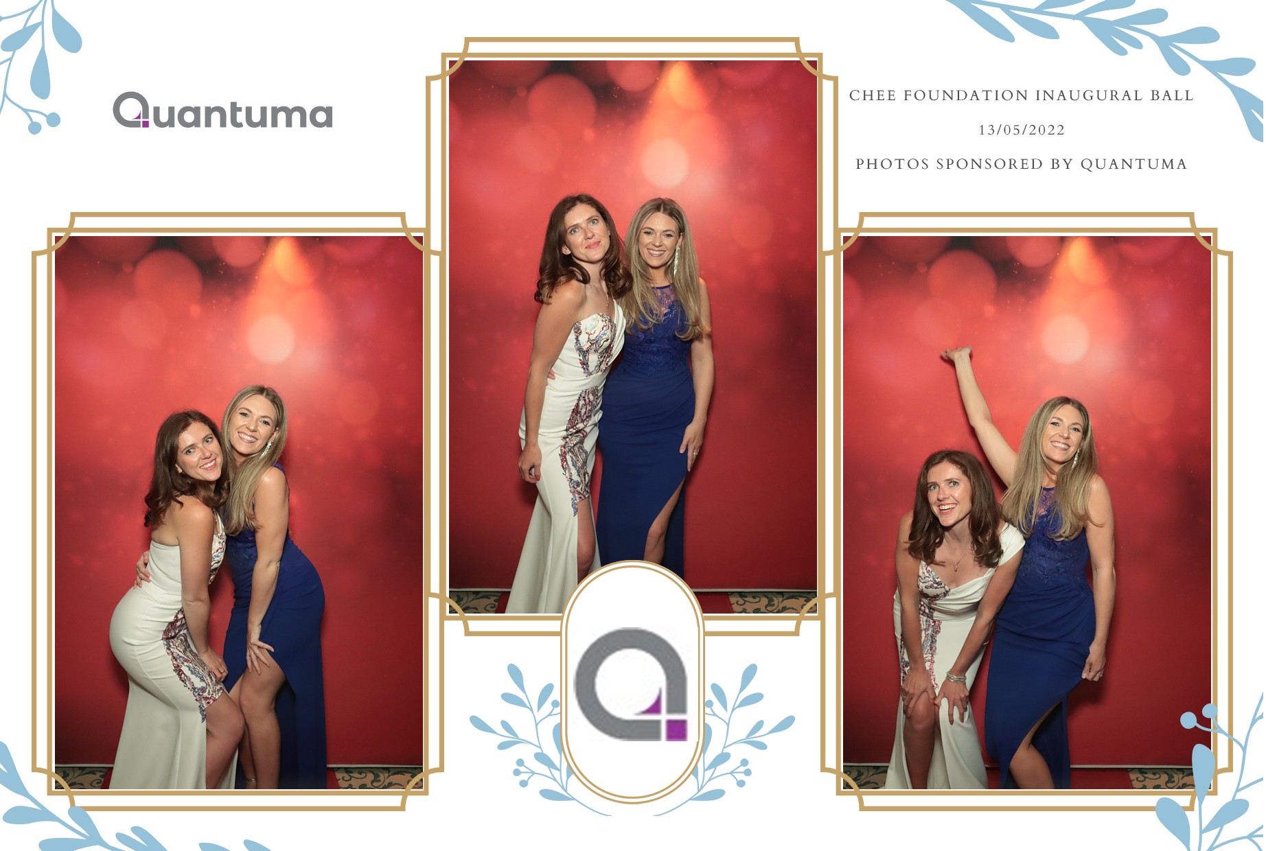 Kicking Off Charity Ball 2022 | View more photos from the event at gallery.myphotoboothexperience.co.uk/u/MyPhotoBoothExperienceLtd/Kicking-Off-Charity-Ball-2022