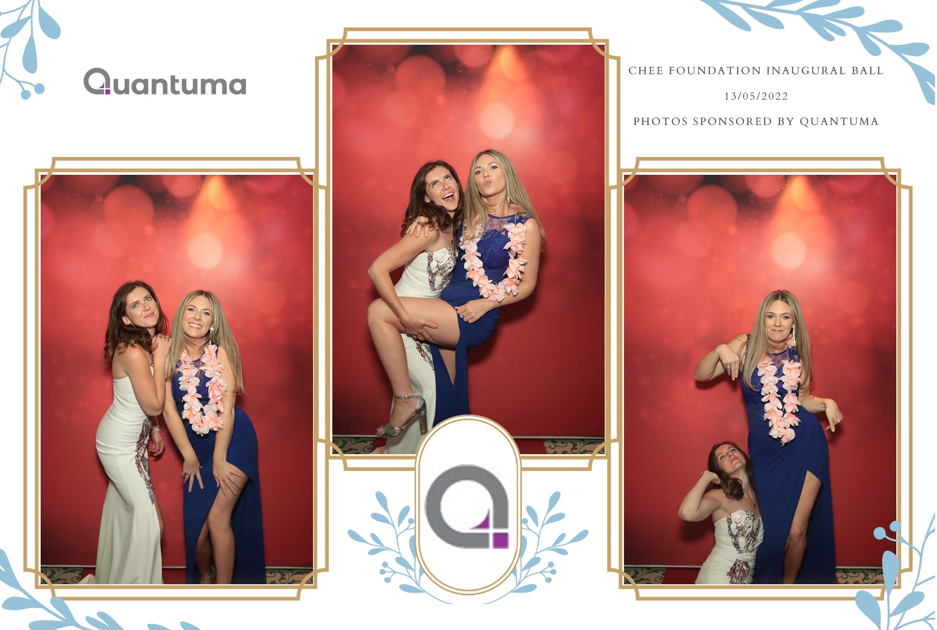 Kicking Off Charity Ball 2022 | View more photos from the event at gallery.myphotoboothexperience.co.uk/u/MyPhotoBoothExperienceLtd/Kicking-Off-Charity-Ball-2022