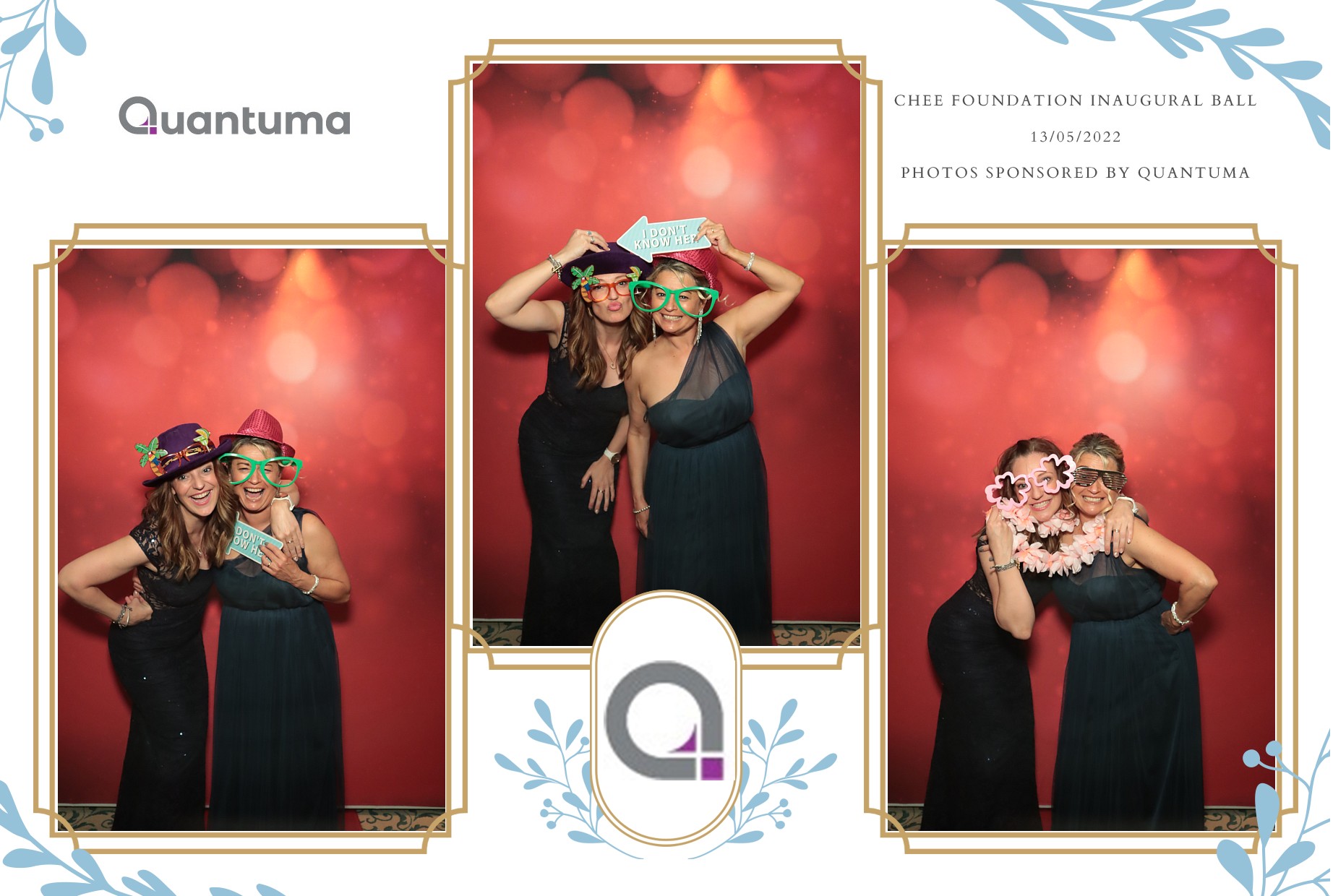 Kicking Off Charity Ball 2022 | View more photos from the event at gallery.myphotoboothexperience.co.uk/u/MyPhotoBoothExperienceLtd/Kicking-Off-Charity-Ball-2022