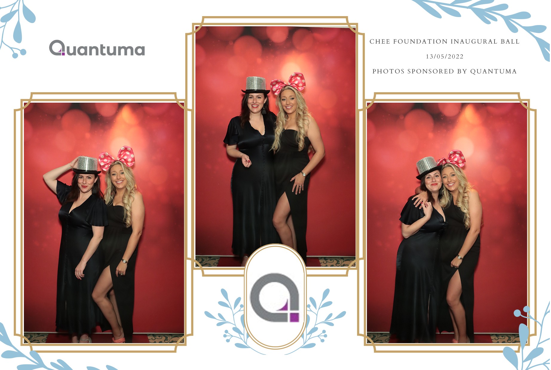 Kicking Off Charity Ball 2022 | View more photos from the event at gallery.myphotoboothexperience.co.uk/u/MyPhotoBoothExperienceLtd/Kicking-Off-Charity-Ball-2022