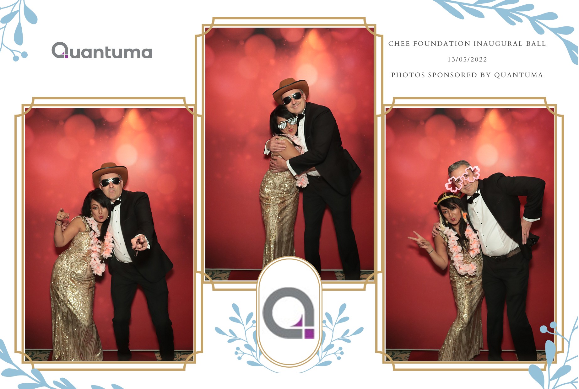 Kicking Off Charity Ball 2022 | View more photos from the event at gallery.myphotoboothexperience.co.uk/u/MyPhotoBoothExperienceLtd/Kicking-Off-Charity-Ball-2022