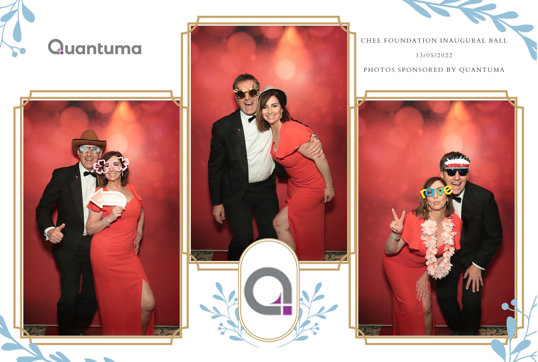 Kicking Off Charity Ball 2022 | View more photos from the event at gallery.myphotoboothexperience.co.uk/u/MyPhotoBoothExperienceLtd/Kicking-Off-Charity-Ball-2022
