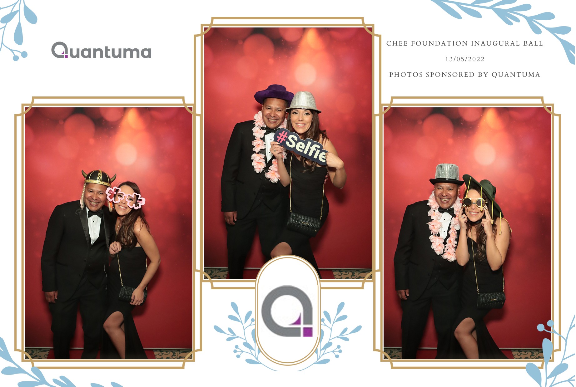Kicking Off Charity Ball 2022 | View more photos from the event at gallery.myphotoboothexperience.co.uk/u/MyPhotoBoothExperienceLtd/Kicking-Off-Charity-Ball-2022