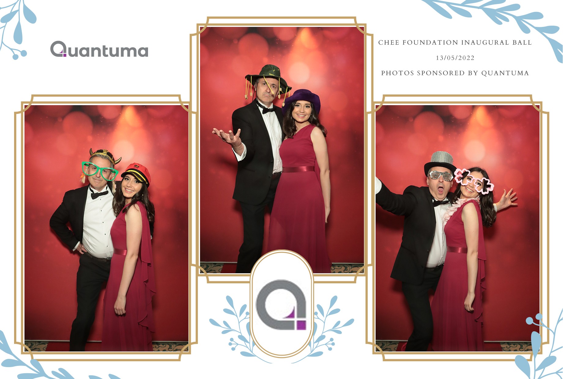 Kicking Off Charity Ball 2022 | View more photos from the event at gallery.myphotoboothexperience.co.uk/u/MyPhotoBoothExperienceLtd/Kicking-Off-Charity-Ball-2022