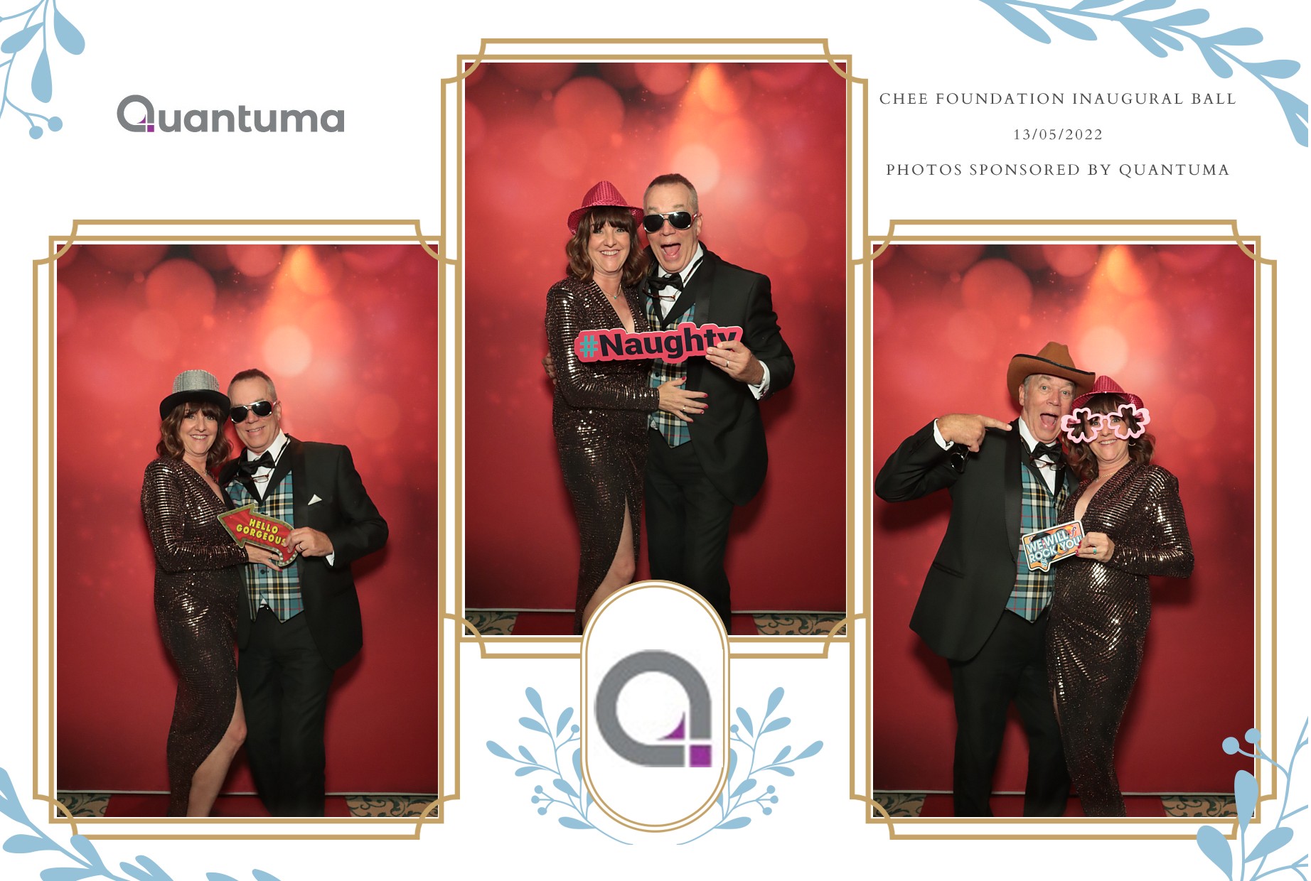 Kicking Off Charity Ball 2022 | View more photos from the event at gallery.myphotoboothexperience.co.uk/u/MyPhotoBoothExperienceLtd/Kicking-Off-Charity-Ball-2022