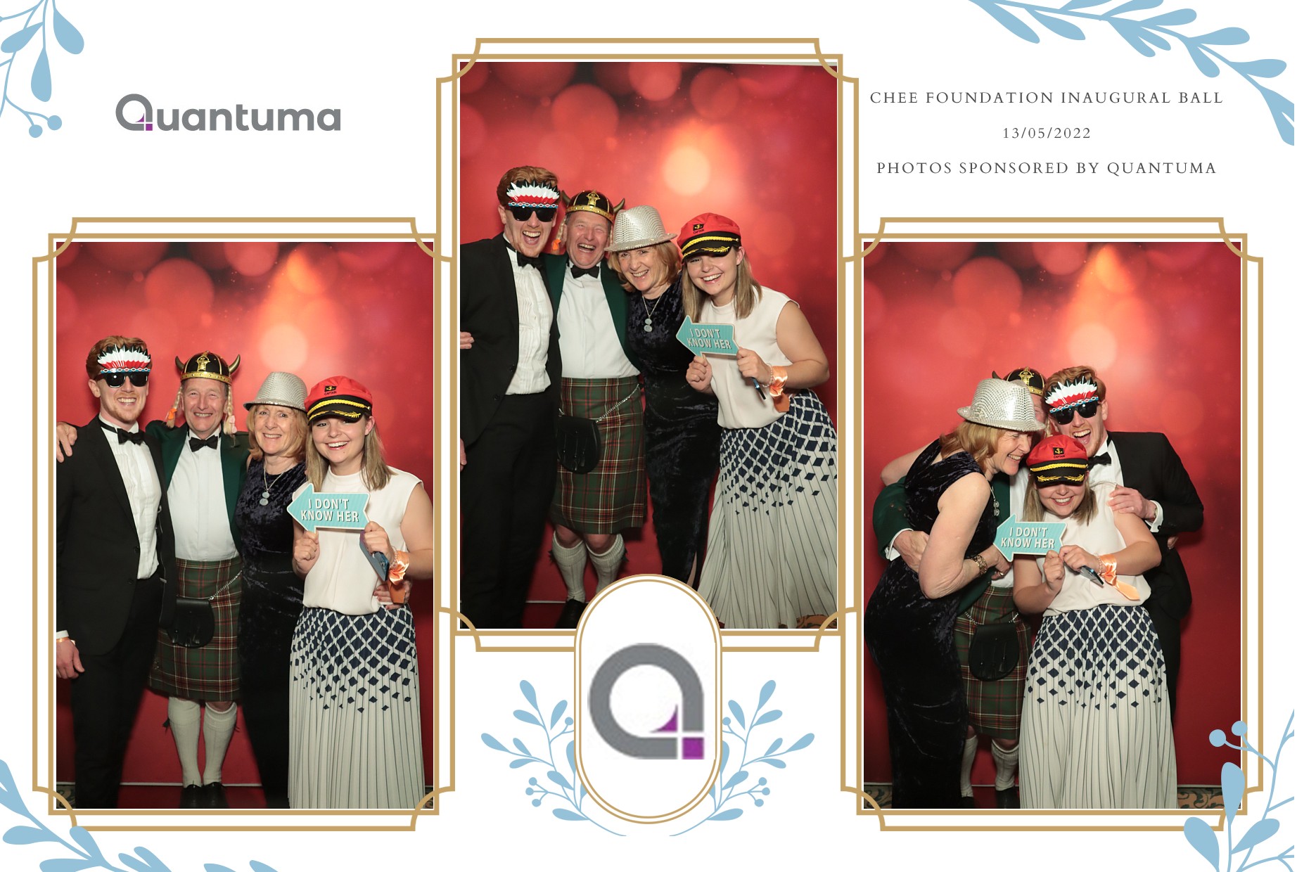 Kicking Off Charity Ball 2022 | View more photos from the event at gallery.myphotoboothexperience.co.uk/u/MyPhotoBoothExperienceLtd/Kicking-Off-Charity-Ball-2022