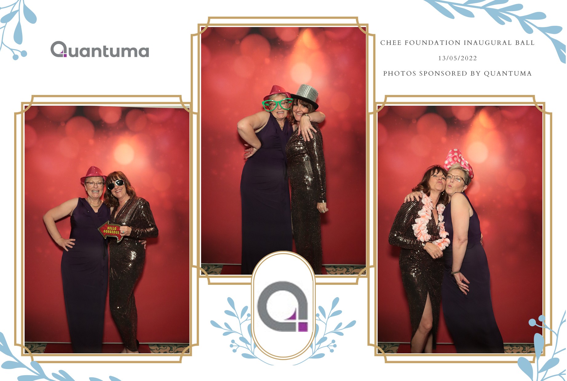 Kicking Off Charity Ball 2022 | View more photos from the event at gallery.myphotoboothexperience.co.uk/u/MyPhotoBoothExperienceLtd/Kicking-Off-Charity-Ball-2022