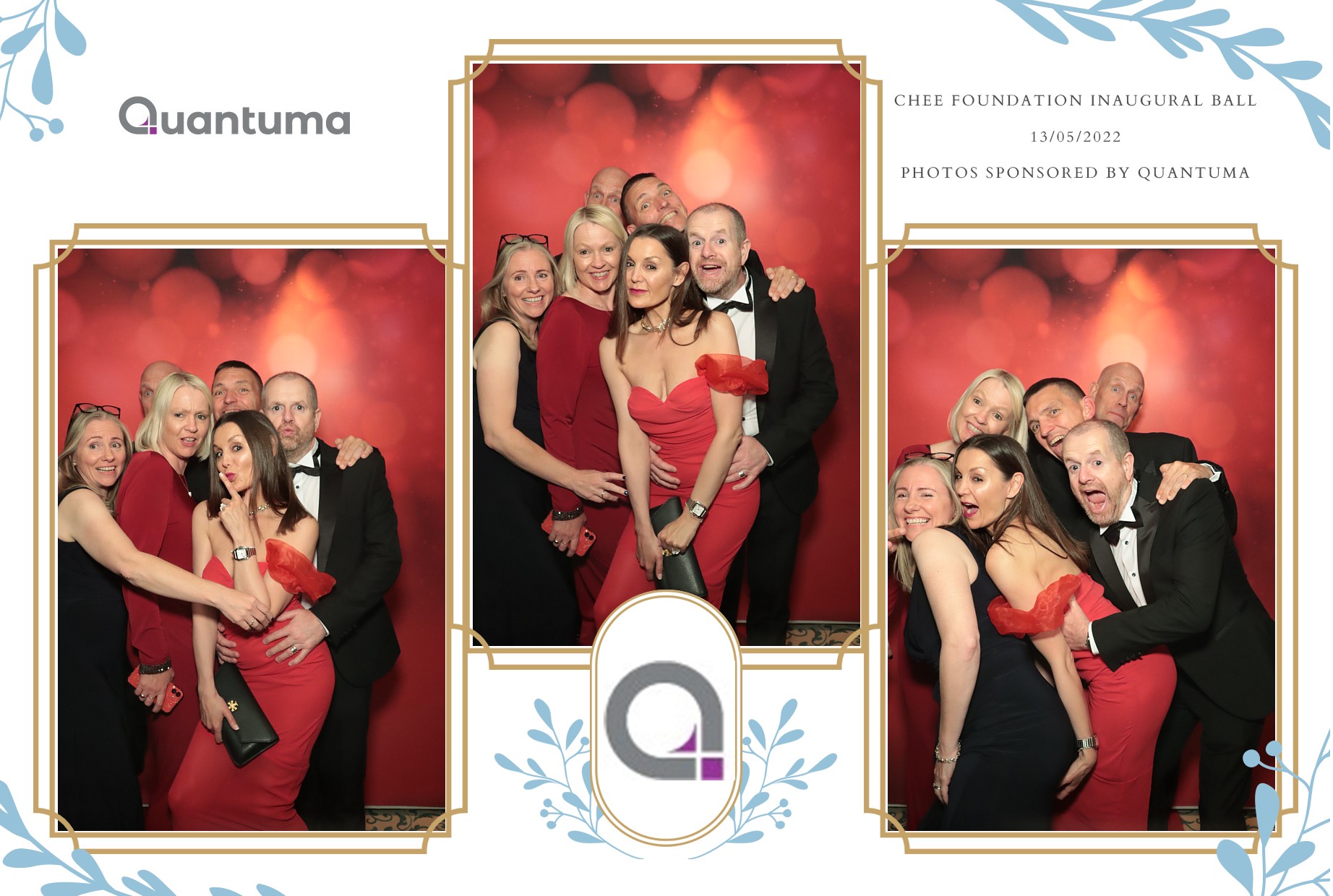 Kicking Off Charity Ball 2022 | View more photos from the event at gallery.myphotoboothexperience.co.uk/u/MyPhotoBoothExperienceLtd/Kicking-Off-Charity-Ball-2022