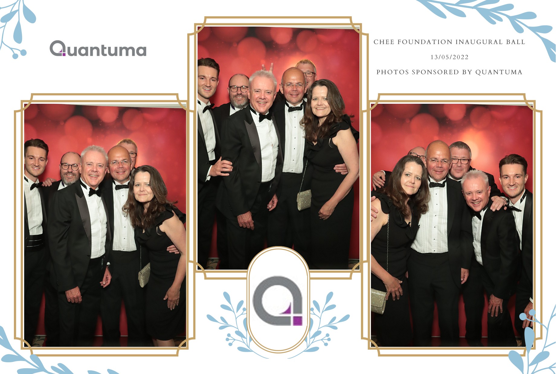 Kicking Off Charity Ball 2022 | View more photos from the event at gallery.myphotoboothexperience.co.uk/u/MyPhotoBoothExperienceLtd/Kicking-Off-Charity-Ball-2022