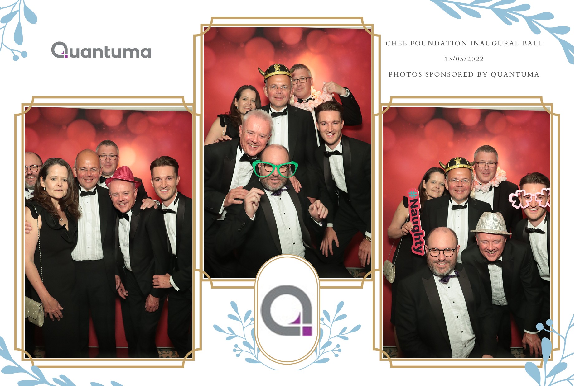 Kicking Off Charity Ball 2022 | View more photos from the event at gallery.myphotoboothexperience.co.uk/u/MyPhotoBoothExperienceLtd/Kicking-Off-Charity-Ball-2022