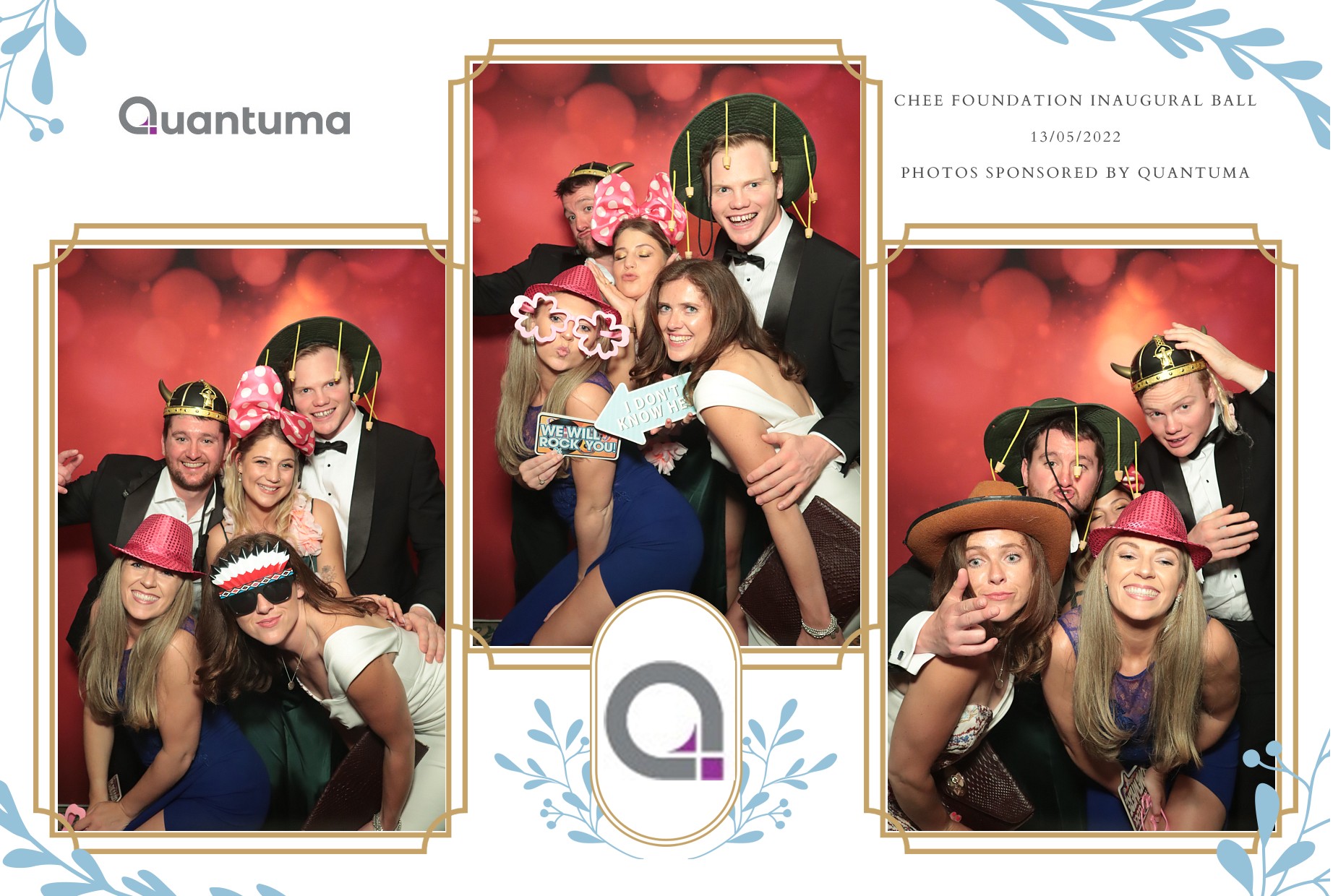 Kicking Off Charity Ball 2022 | View more photos from the event at gallery.myphotoboothexperience.co.uk/u/MyPhotoBoothExperienceLtd/Kicking-Off-Charity-Ball-2022