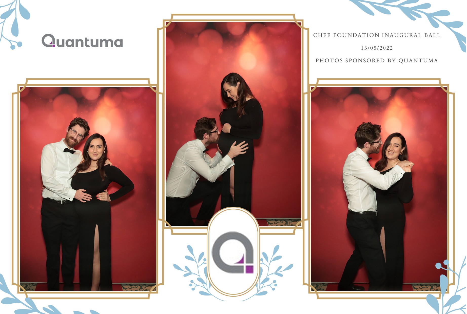 Kicking Off Charity Ball 2022 | View more photos from the event at gallery.myphotoboothexperience.co.uk/u/MyPhotoBoothExperienceLtd/Kicking-Off-Charity-Ball-2022