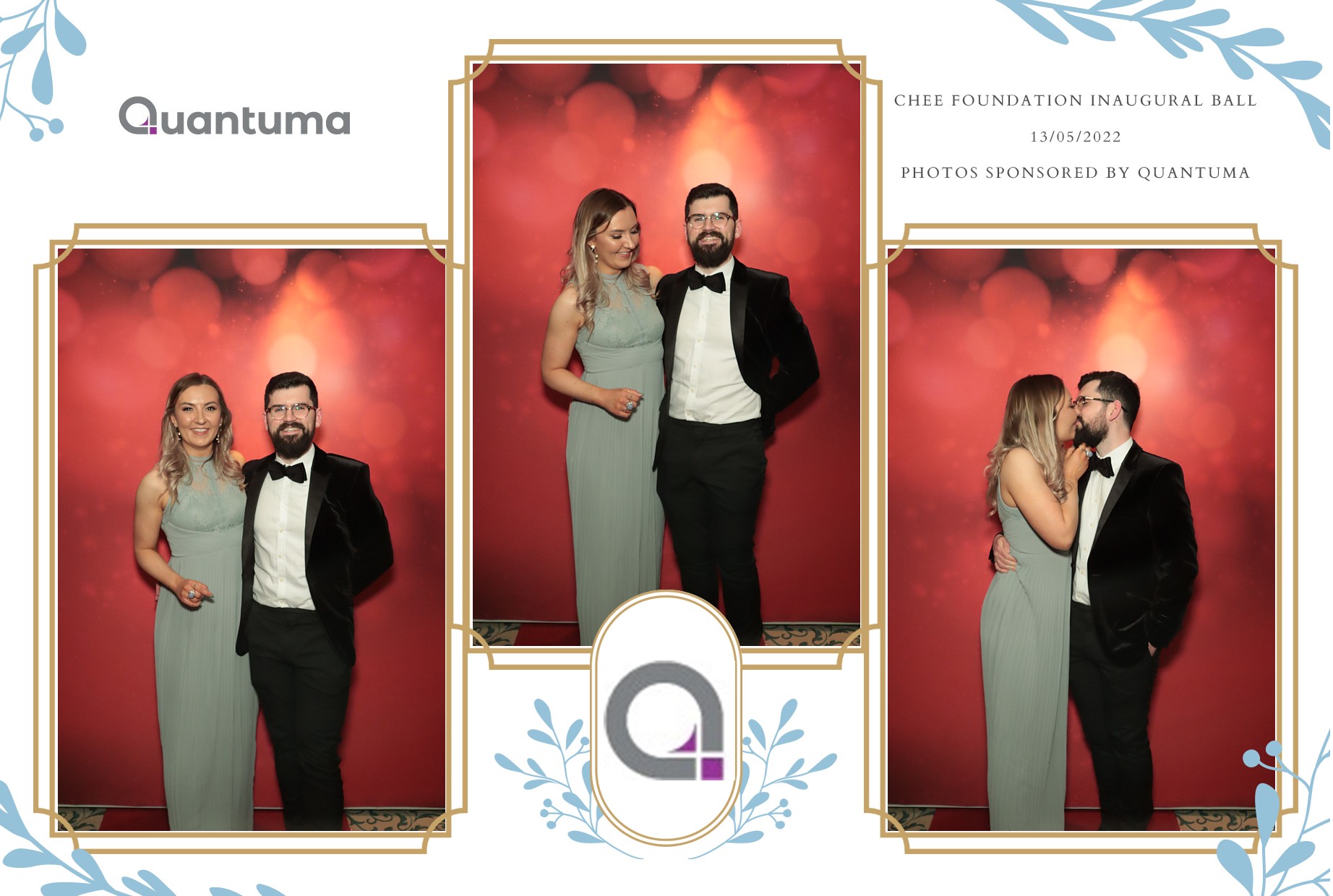 Kicking Off Charity Ball 2022 | View more photos from the event at gallery.myphotoboothexperience.co.uk/u/MyPhotoBoothExperienceLtd/Kicking-Off-Charity-Ball-2022