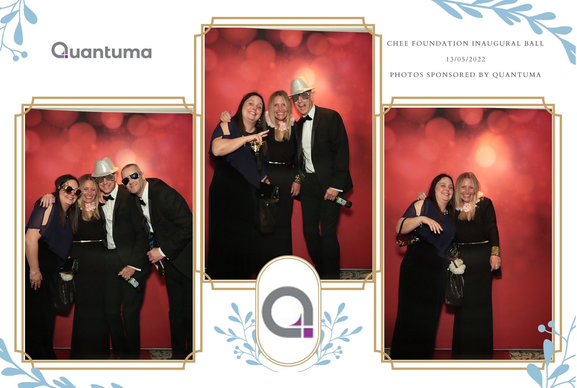 Kicking Off Charity Ball 2022 | View more photos from the event at gallery.myphotoboothexperience.co.uk/u/MyPhotoBoothExperienceLtd/Kicking-Off-Charity-Ball-2022
