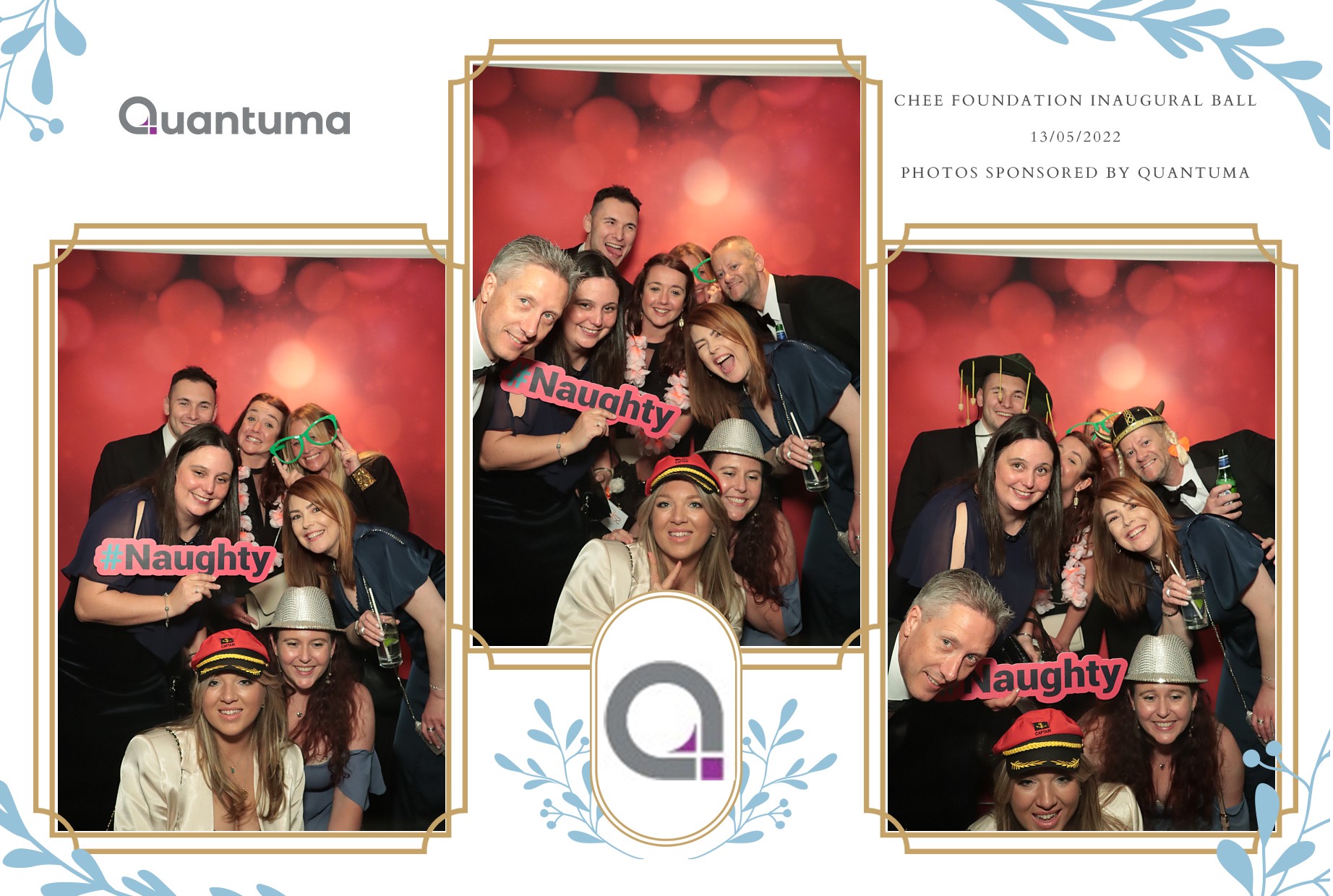 Kicking Off Charity Ball 2022 | View more photos from the event at gallery.myphotoboothexperience.co.uk/u/MyPhotoBoothExperienceLtd/Kicking-Off-Charity-Ball-2022