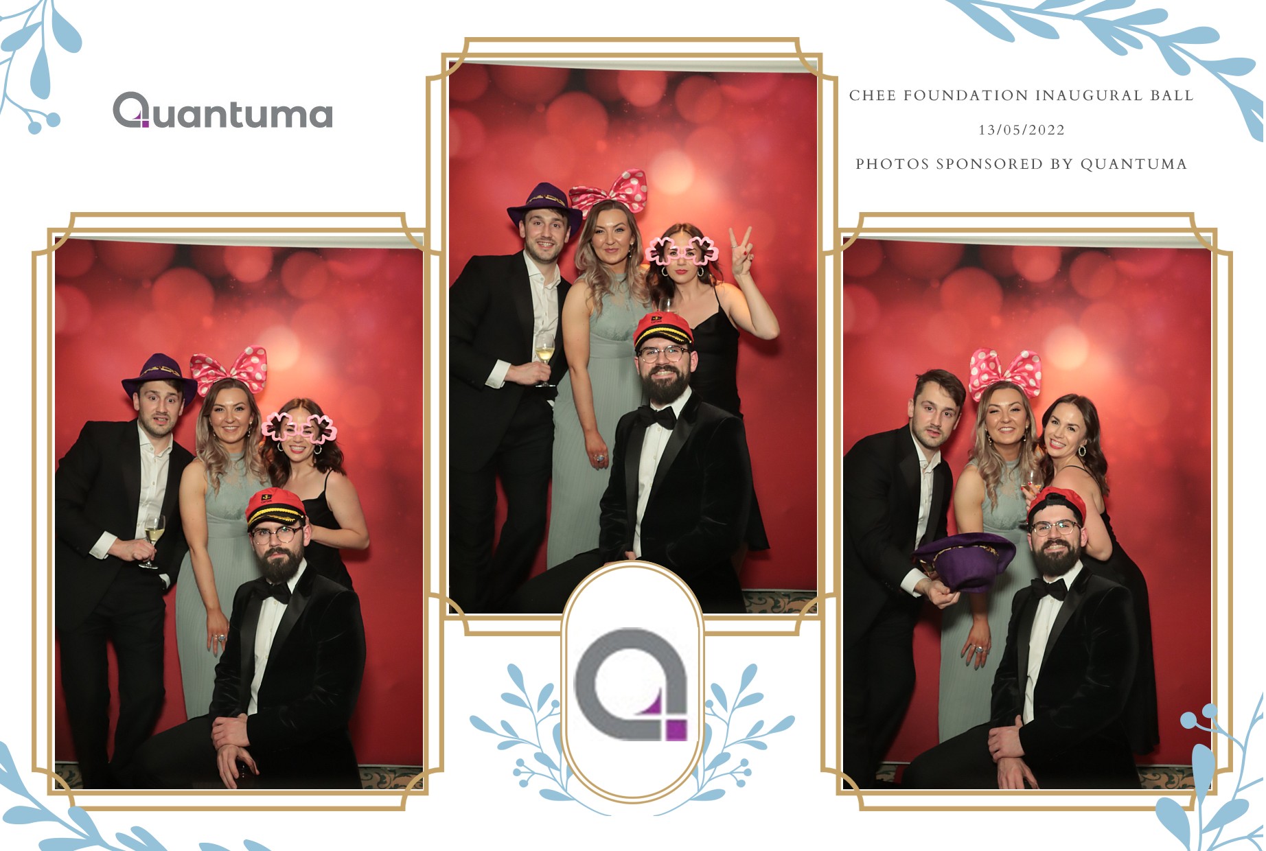 Kicking Off Charity Ball 2022 | View more photos from the event at gallery.myphotoboothexperience.co.uk/u/MyPhotoBoothExperienceLtd/Kicking-Off-Charity-Ball-2022