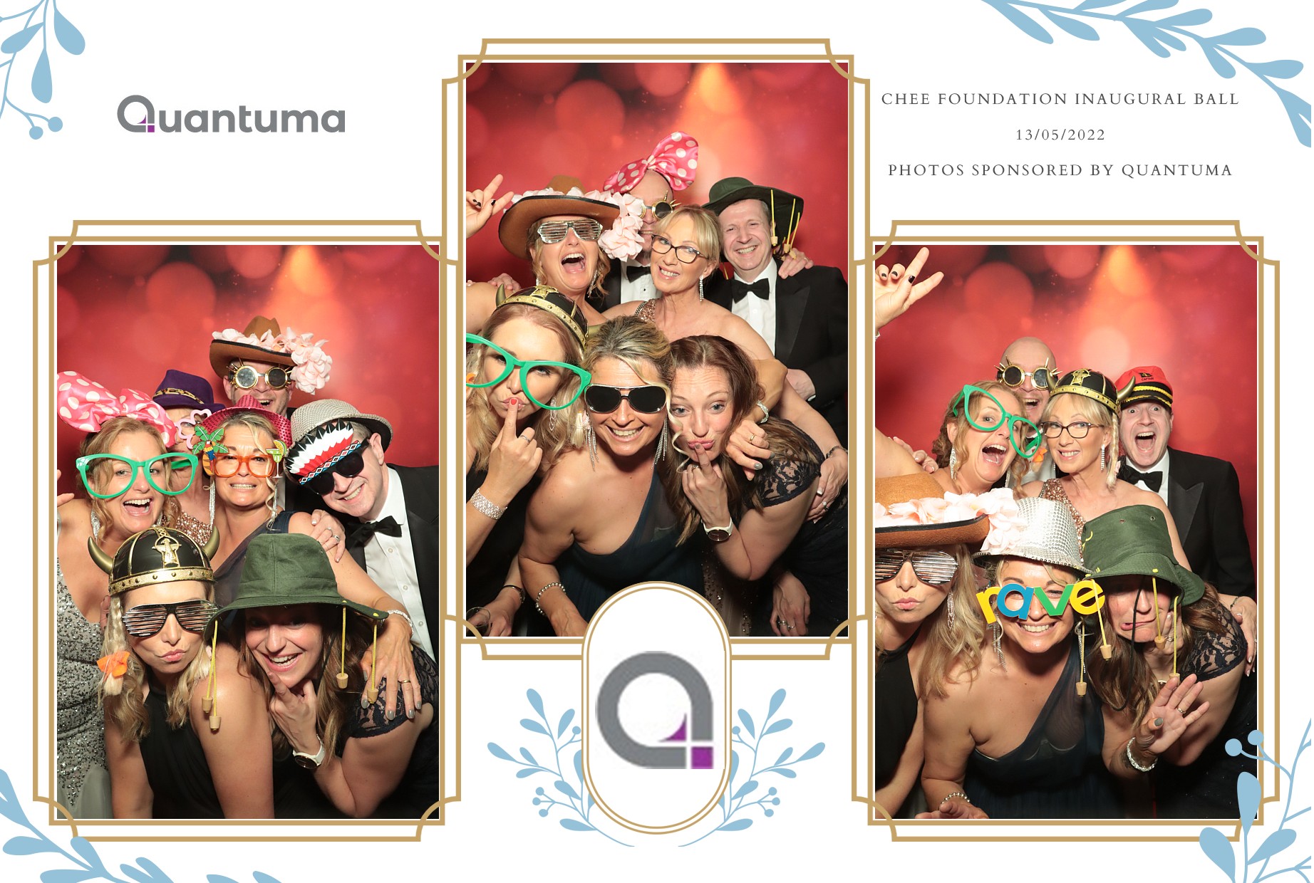 Kicking Off Charity Ball 2022 | View more photos from the event at gallery.myphotoboothexperience.co.uk/u/MyPhotoBoothExperienceLtd/Kicking-Off-Charity-Ball-2022