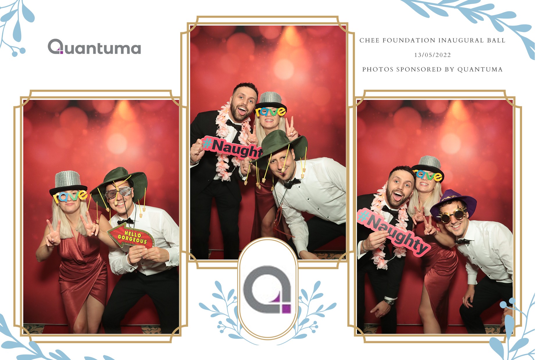 Kicking Off Charity Ball 2022 | View more photos from the event at gallery.myphotoboothexperience.co.uk/u/MyPhotoBoothExperienceLtd/Kicking-Off-Charity-Ball-2022