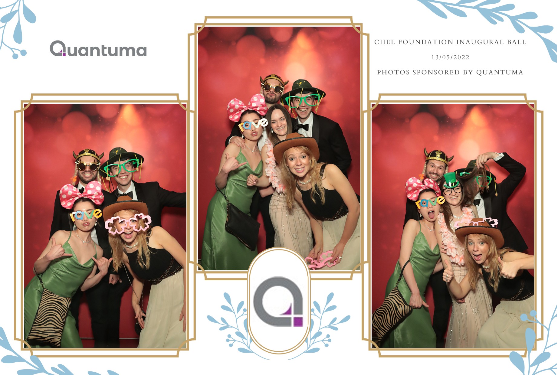 Kicking Off Charity Ball 2022 | View more photos from the event at gallery.myphotoboothexperience.co.uk/u/MyPhotoBoothExperienceLtd/Kicking-Off-Charity-Ball-2022