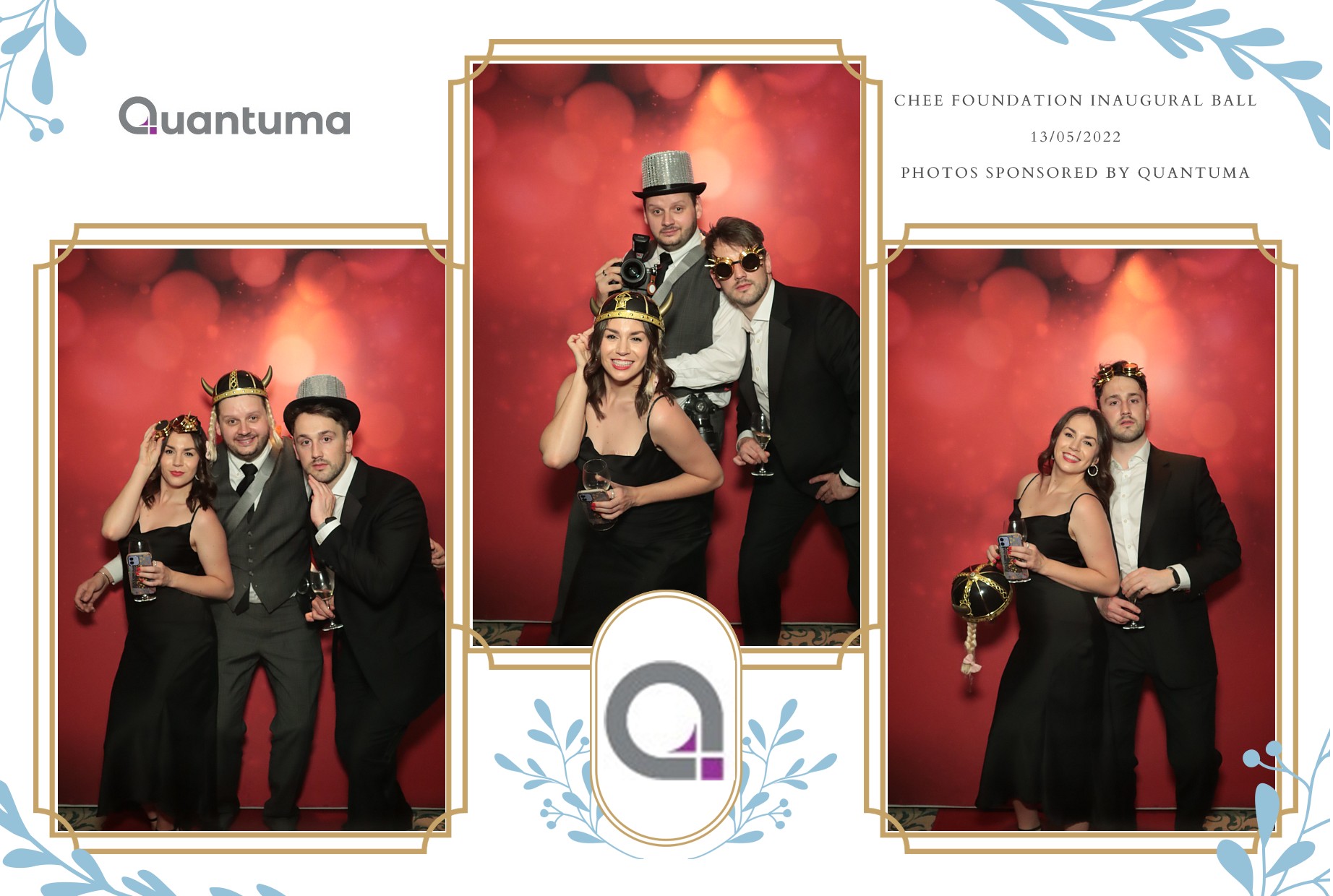 Kicking Off Charity Ball 2022 | View more photos from the event at gallery.myphotoboothexperience.co.uk/u/MyPhotoBoothExperienceLtd/Kicking-Off-Charity-Ball-2022