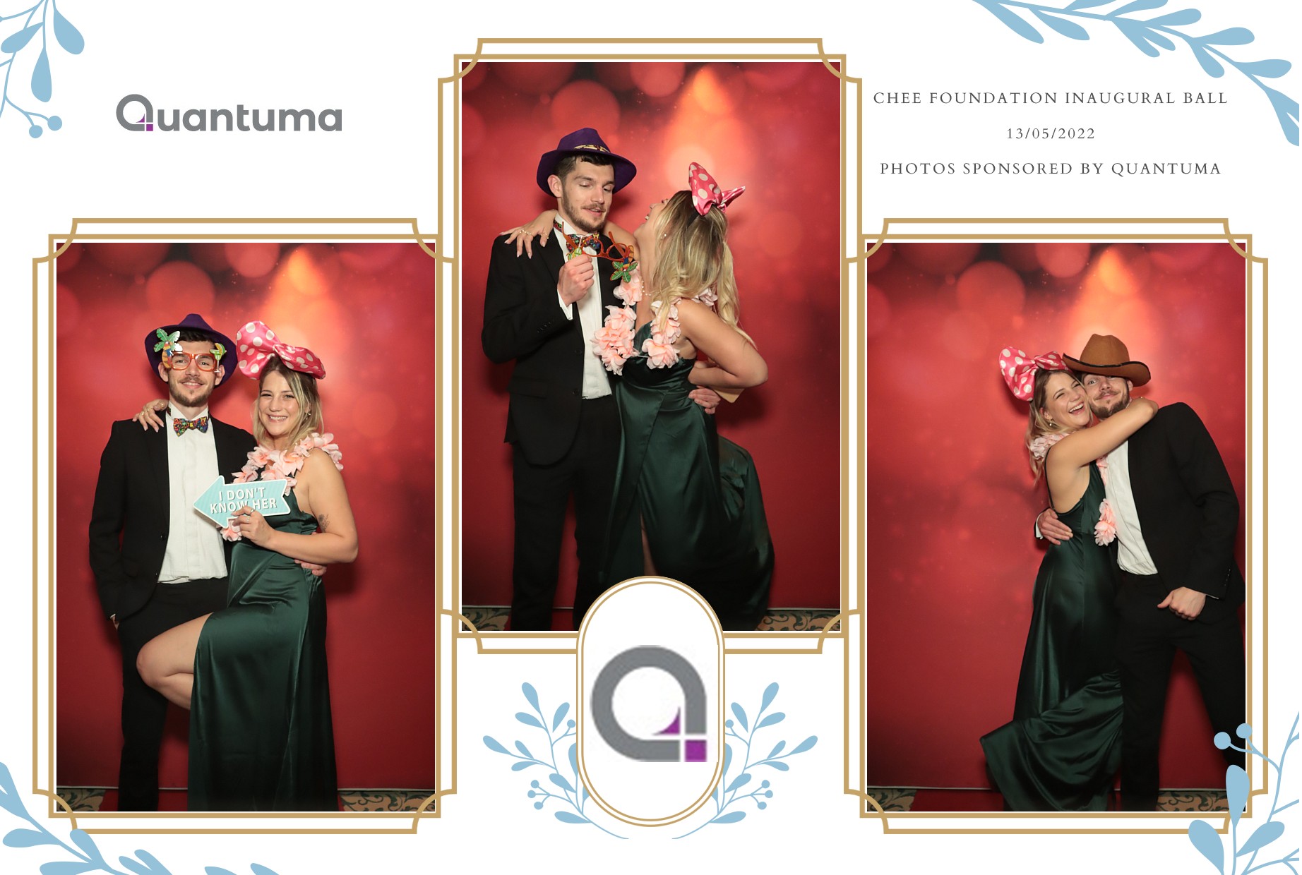 Kicking Off Charity Ball 2022 | View more photos from the event at gallery.myphotoboothexperience.co.uk/u/MyPhotoBoothExperienceLtd/Kicking-Off-Charity-Ball-2022