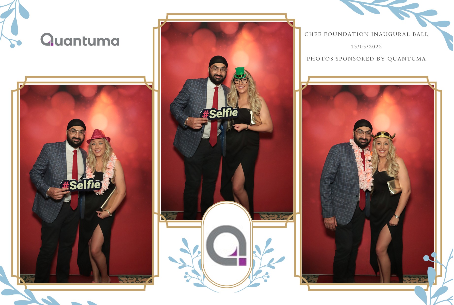 Kicking Off Charity Ball 2022 | View more photos from the event at gallery.myphotoboothexperience.co.uk/u/MyPhotoBoothExperienceLtd/Kicking-Off-Charity-Ball-2022
