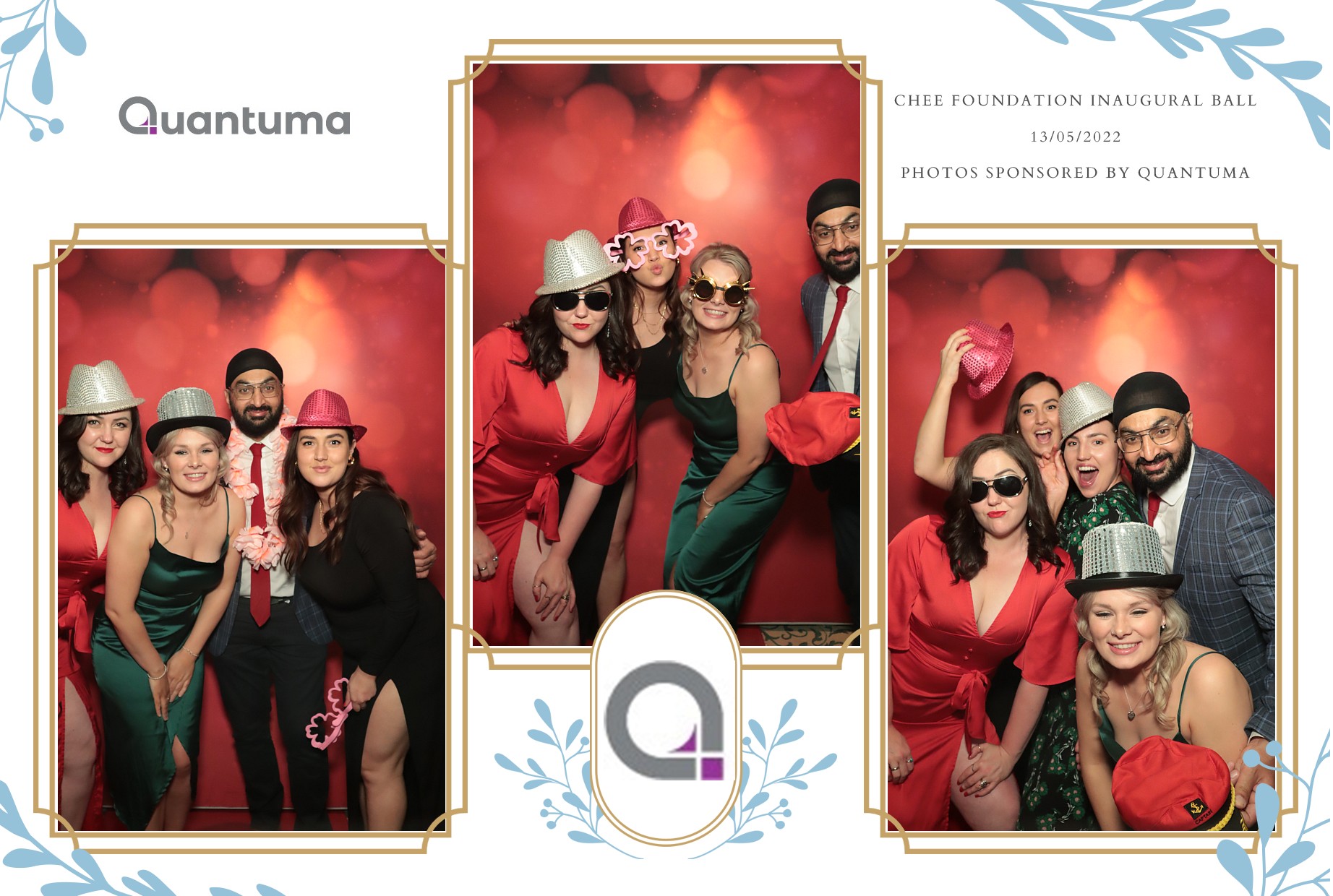 Kicking Off Charity Ball 2022 | View more photos from the event at gallery.myphotoboothexperience.co.uk/u/MyPhotoBoothExperienceLtd/Kicking-Off-Charity-Ball-2022