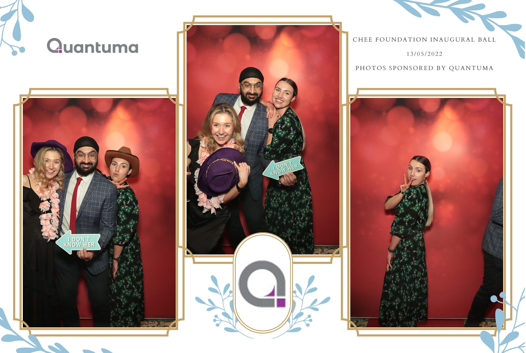 Kicking Off Charity Ball 2022 | View more photos from the event at gallery.myphotoboothexperience.co.uk/u/MyPhotoBoothExperienceLtd/Kicking-Off-Charity-Ball-2022