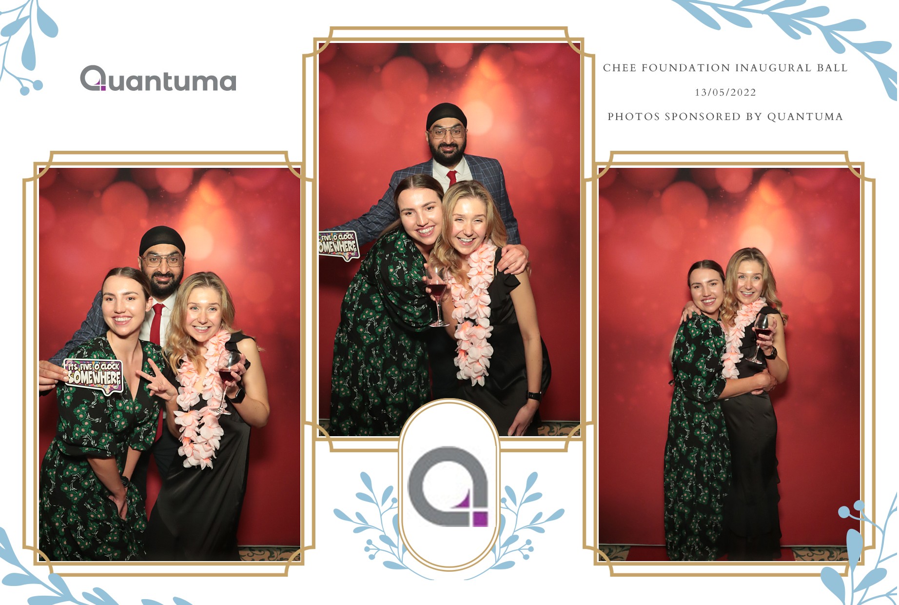 Kicking Off Charity Ball 2022 | View more photos from the event at gallery.myphotoboothexperience.co.uk/u/MyPhotoBoothExperienceLtd/Kicking-Off-Charity-Ball-2022