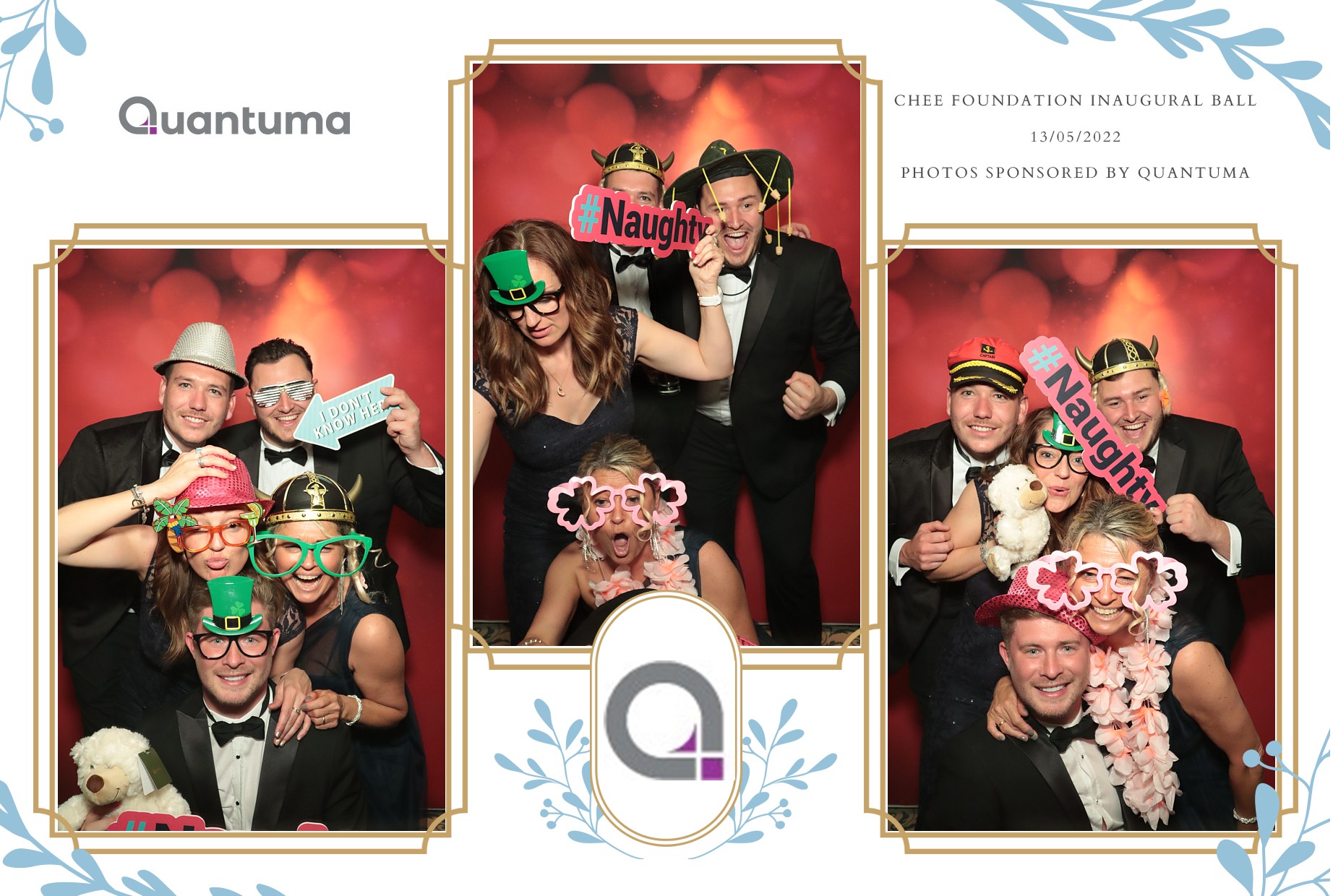 Kicking Off Charity Ball 2022 | View more photos from the event at gallery.myphotoboothexperience.co.uk/u/MyPhotoBoothExperienceLtd/Kicking-Off-Charity-Ball-2022