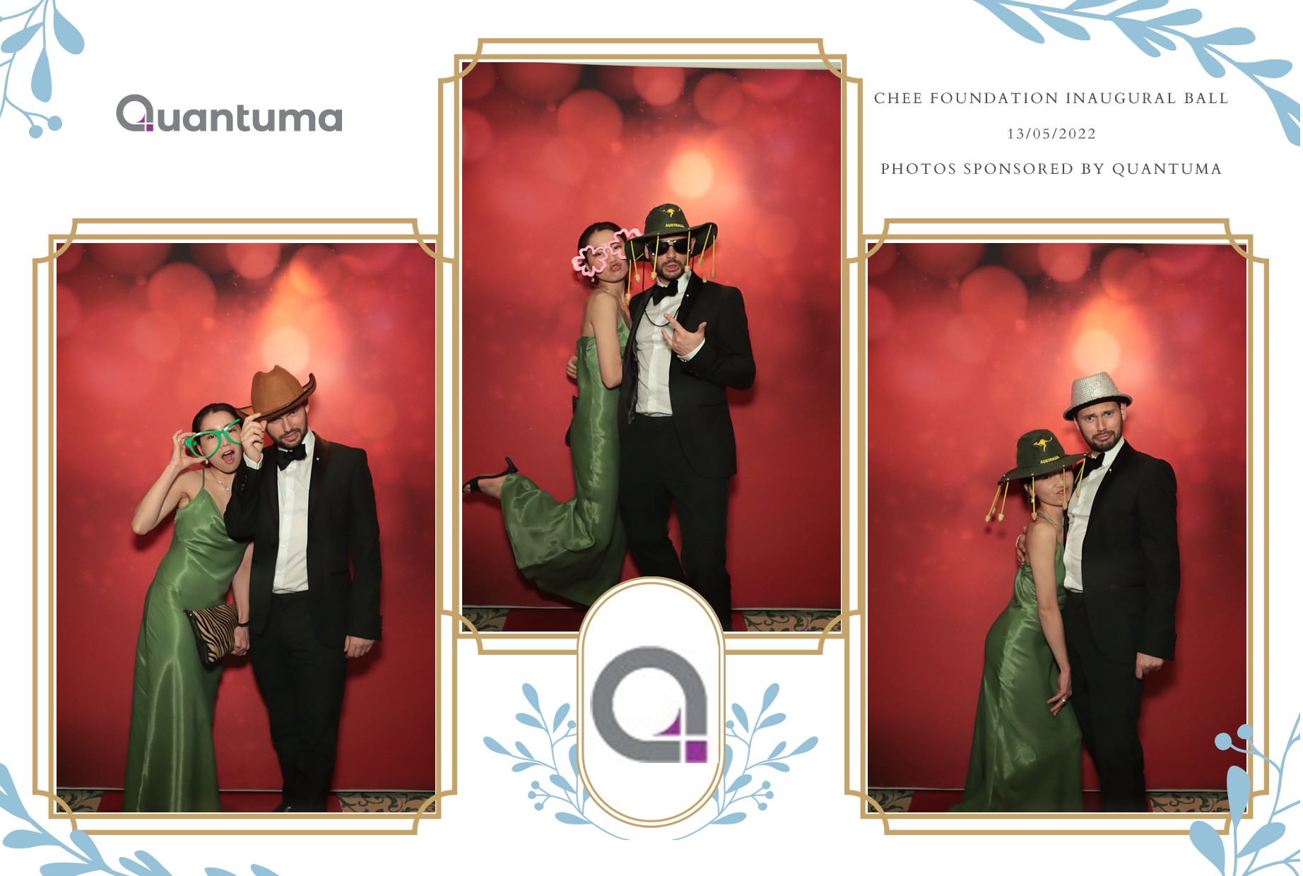 Kicking Off Charity Ball 2022 | View more photos from the event at gallery.myphotoboothexperience.co.uk/u/MyPhotoBoothExperienceLtd/Kicking-Off-Charity-Ball-2022