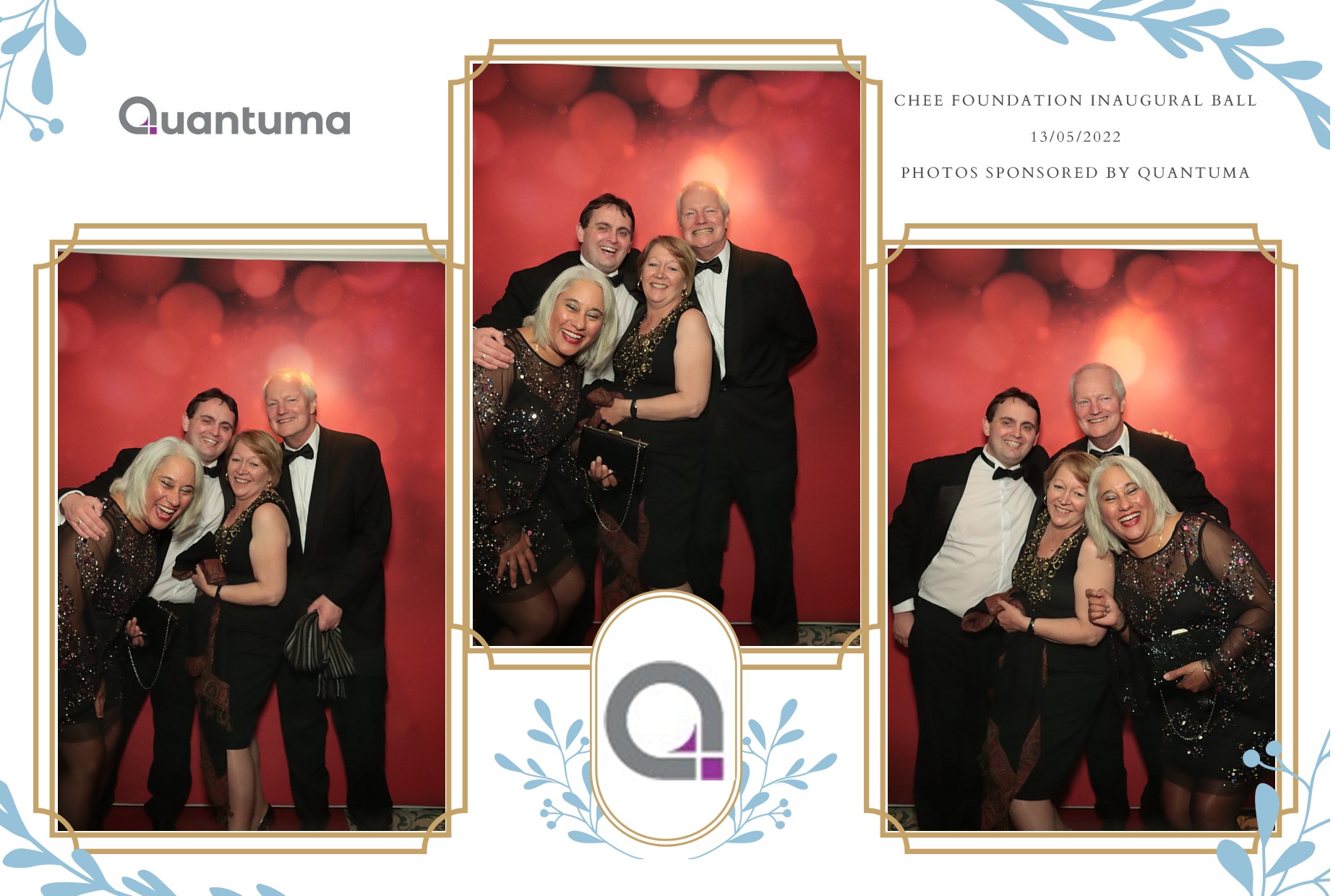 Kicking Off Charity Ball 2022 | View more photos from the event at gallery.myphotoboothexperience.co.uk/u/MyPhotoBoothExperienceLtd/Kicking-Off-Charity-Ball-2022