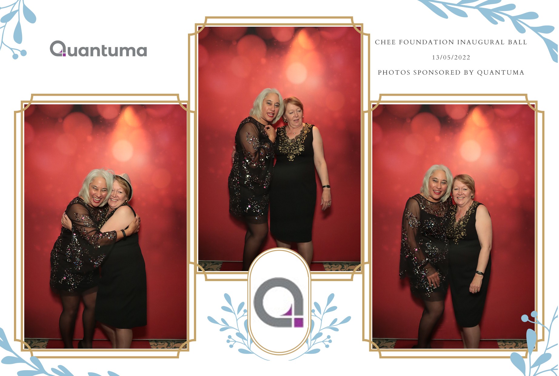 Kicking Off Charity Ball 2022 | View more photos from the event at gallery.myphotoboothexperience.co.uk/u/MyPhotoBoothExperienceLtd/Kicking-Off-Charity-Ball-2022