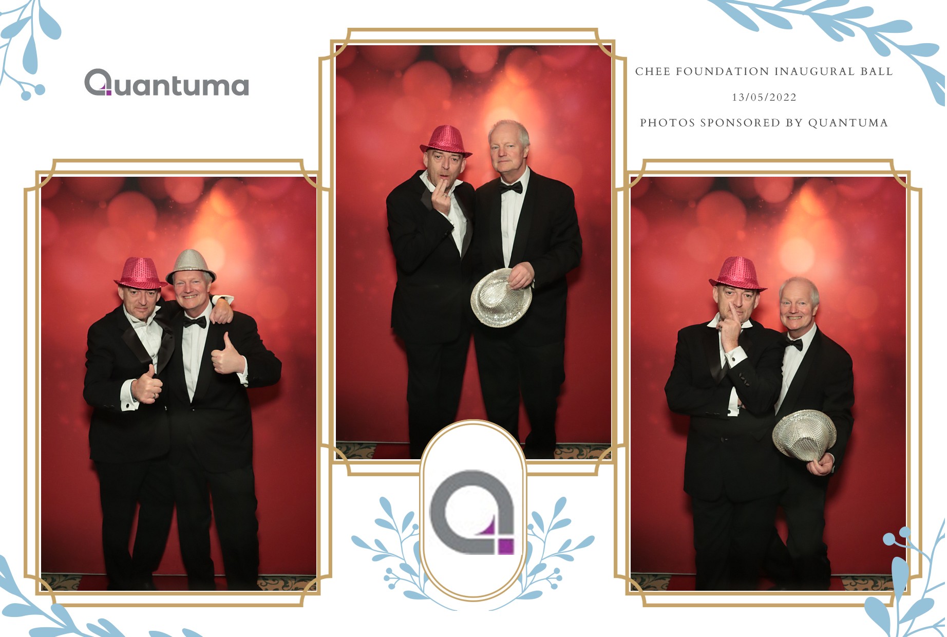 Kicking Off Charity Ball 2022 | View more photos from the event at gallery.myphotoboothexperience.co.uk/u/MyPhotoBoothExperienceLtd/Kicking-Off-Charity-Ball-2022