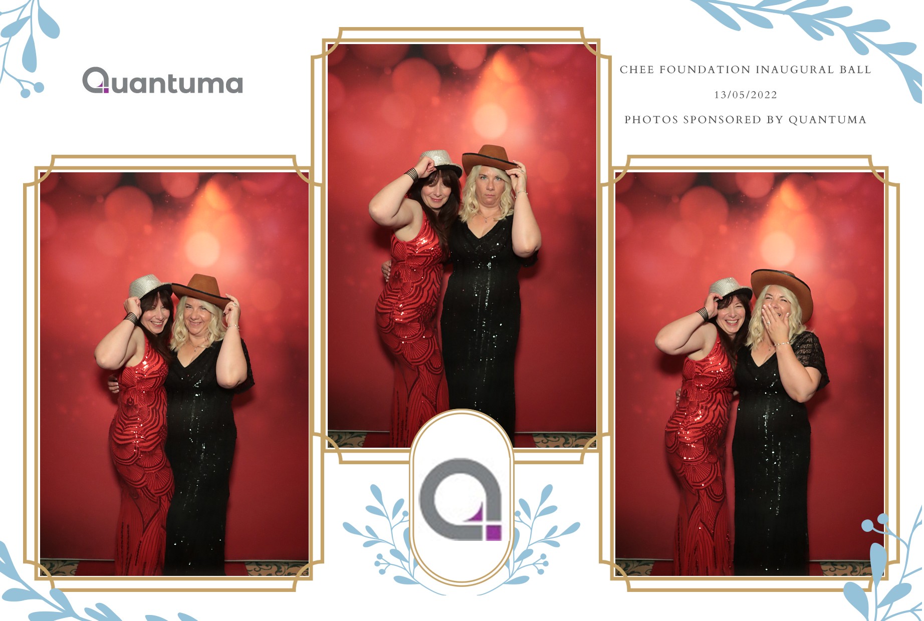 Kicking Off Charity Ball 2022 | View more photos from the event at gallery.myphotoboothexperience.co.uk/u/MyPhotoBoothExperienceLtd/Kicking-Off-Charity-Ball-2022