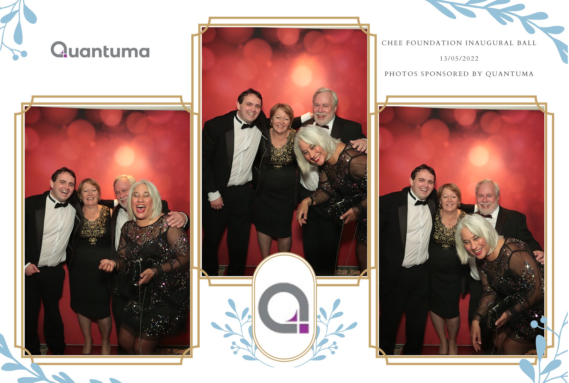 Kicking Off Charity Ball 2022 | View more photos from the event at gallery.myphotoboothexperience.co.uk/u/MyPhotoBoothExperienceLtd/Kicking-Off-Charity-Ball-2022