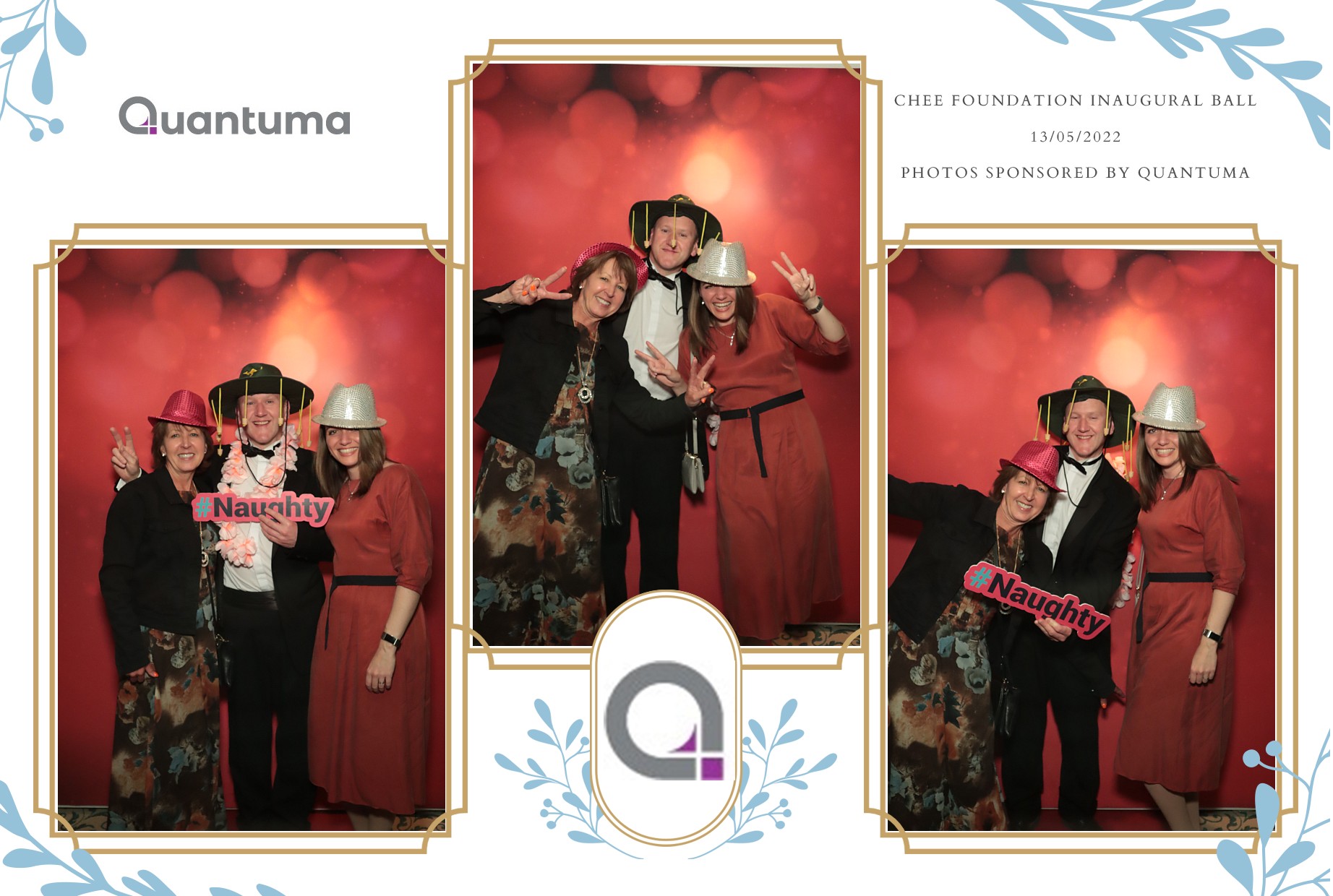 Kicking Off Charity Ball 2022 | View more photos from the event at gallery.myphotoboothexperience.co.uk/u/MyPhotoBoothExperienceLtd/Kicking-Off-Charity-Ball-2022